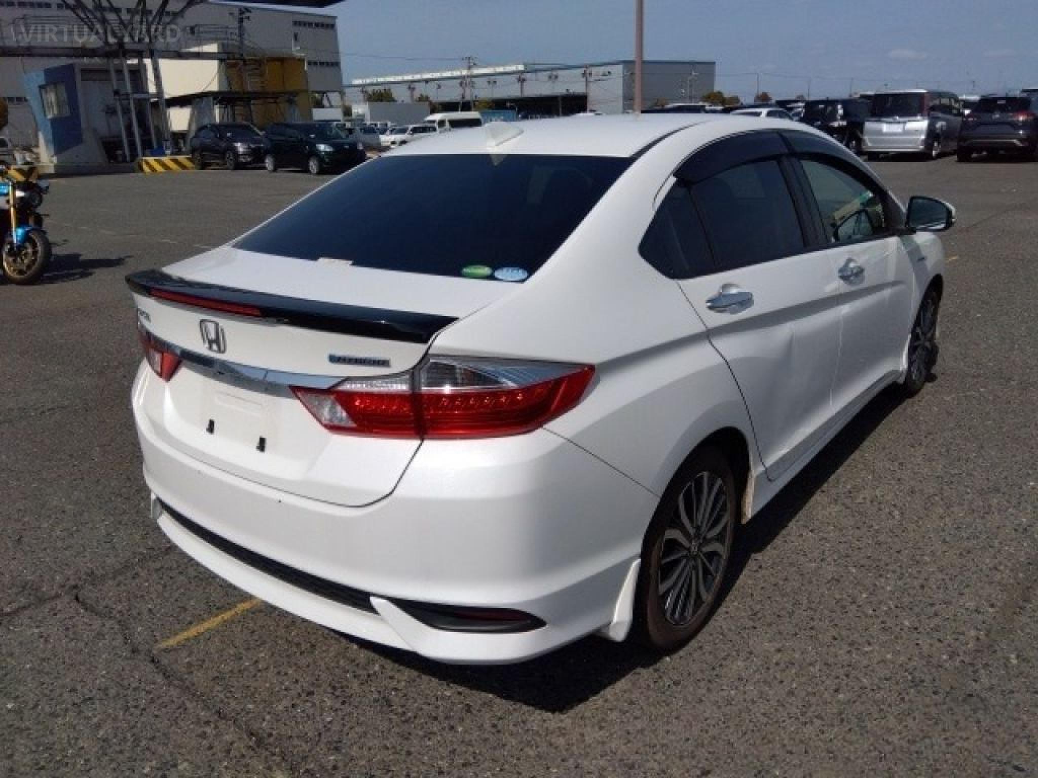 HONDA GRACE