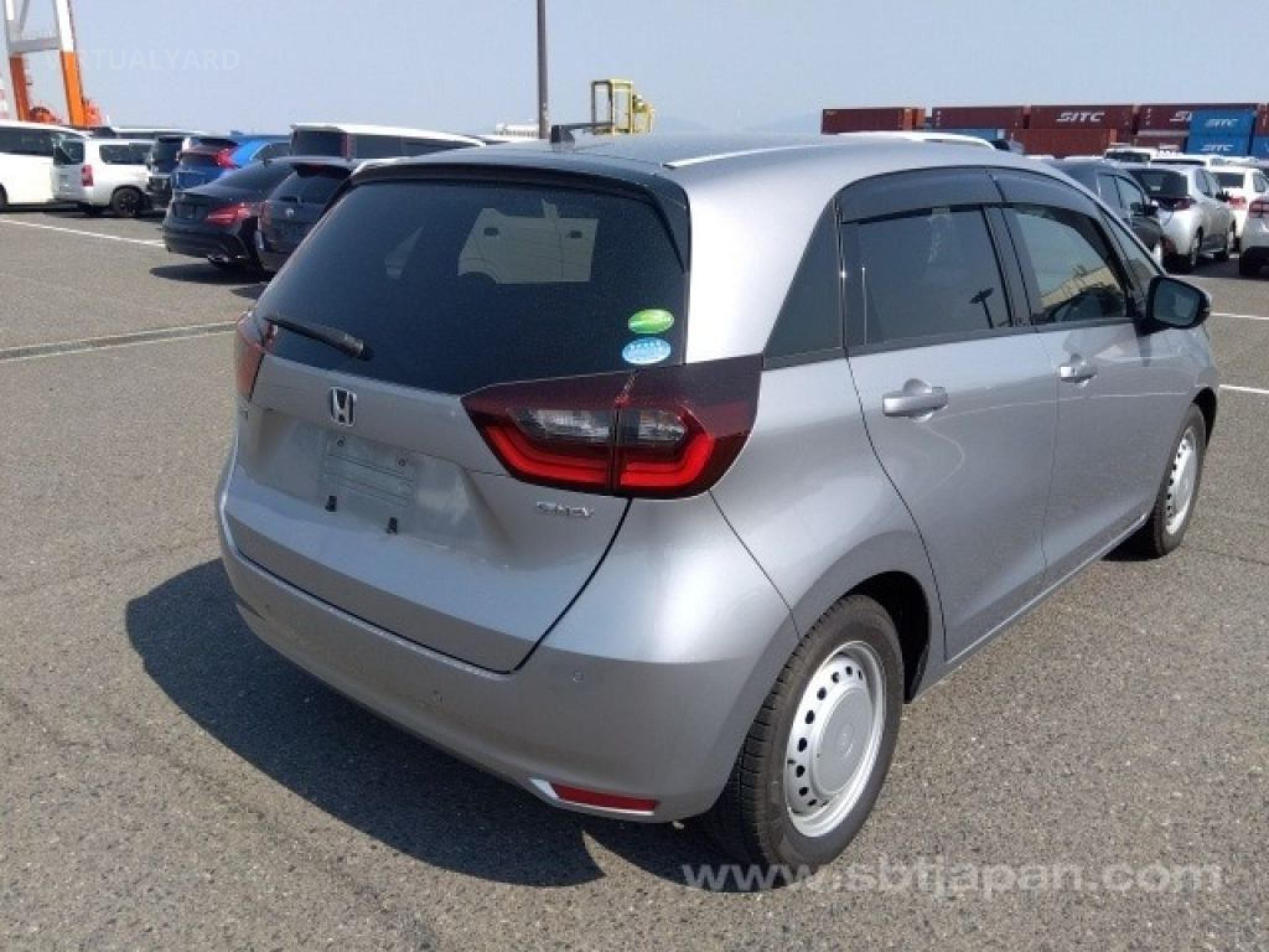 HONDA FIT