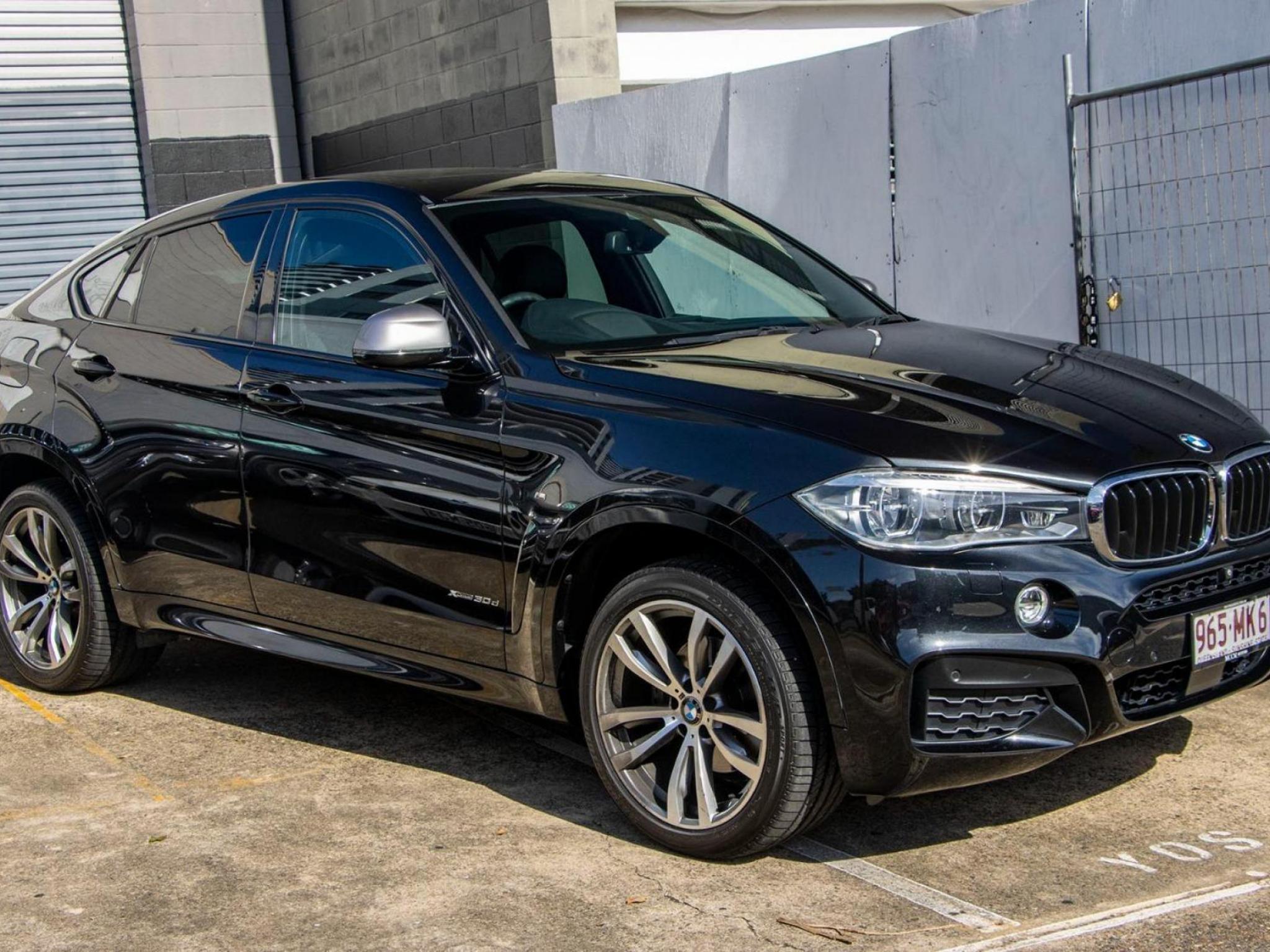 BMW X6