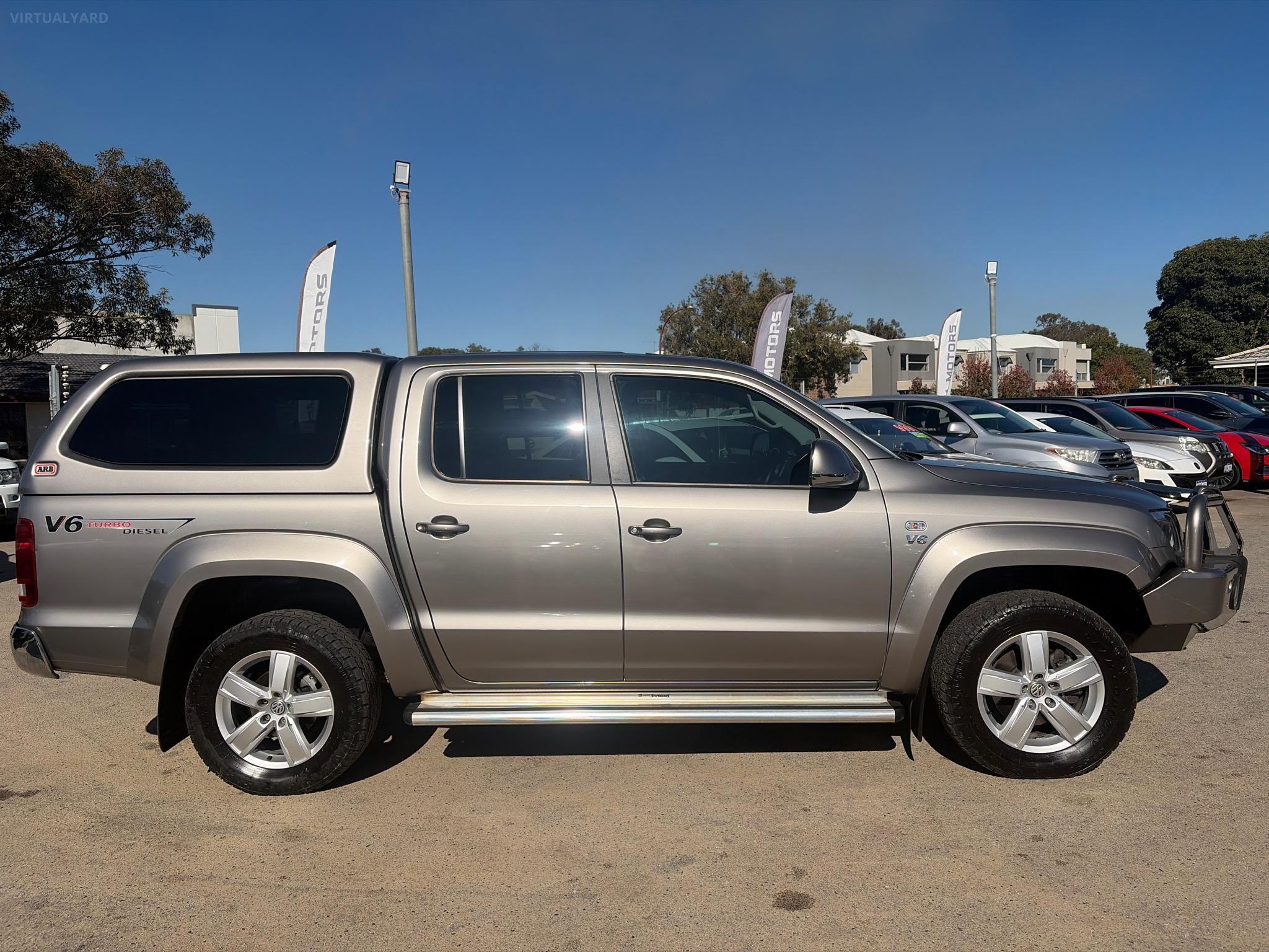 VOLKSWAGEN AMAROK