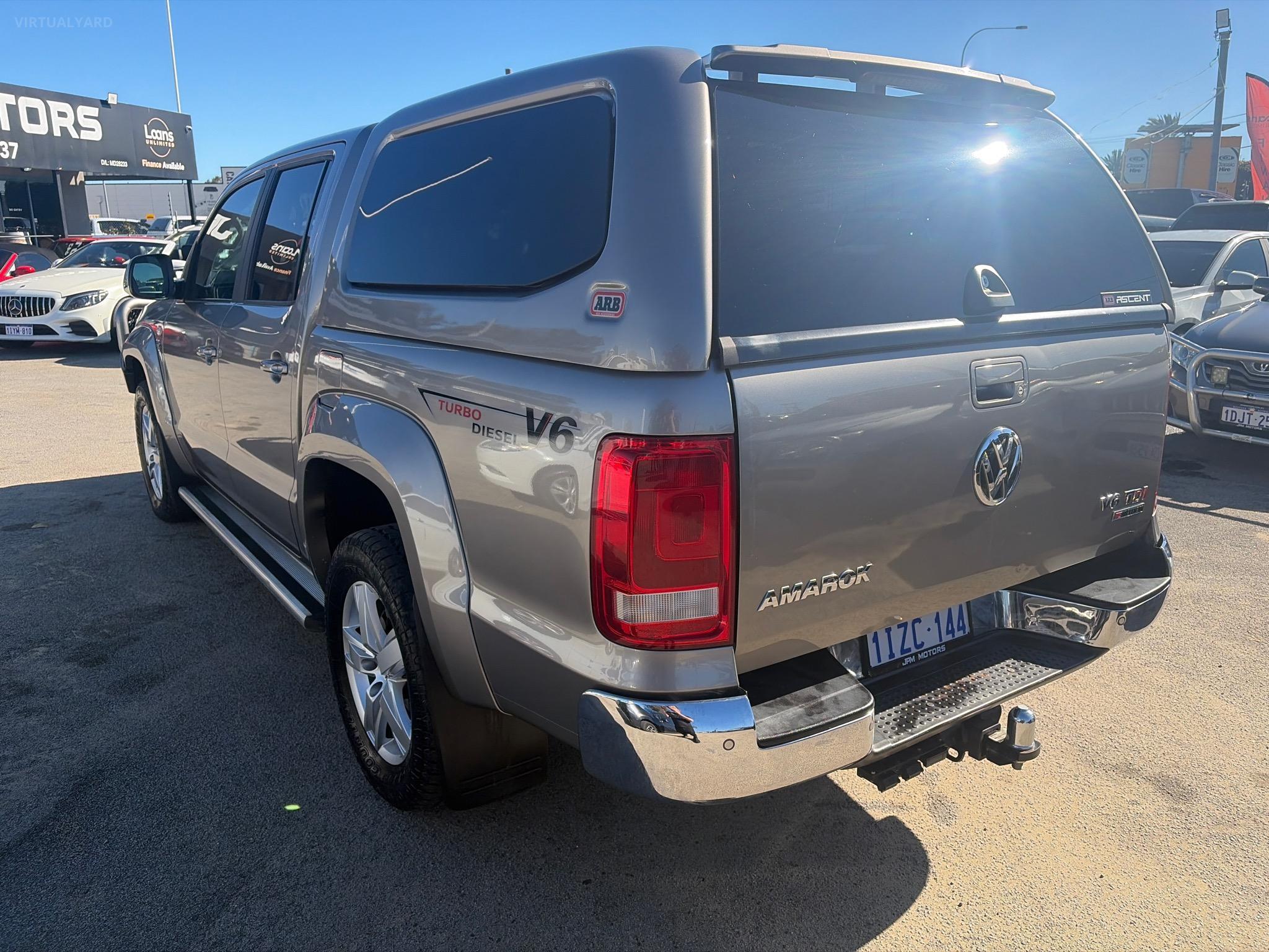 VOLKSWAGEN AMAROK