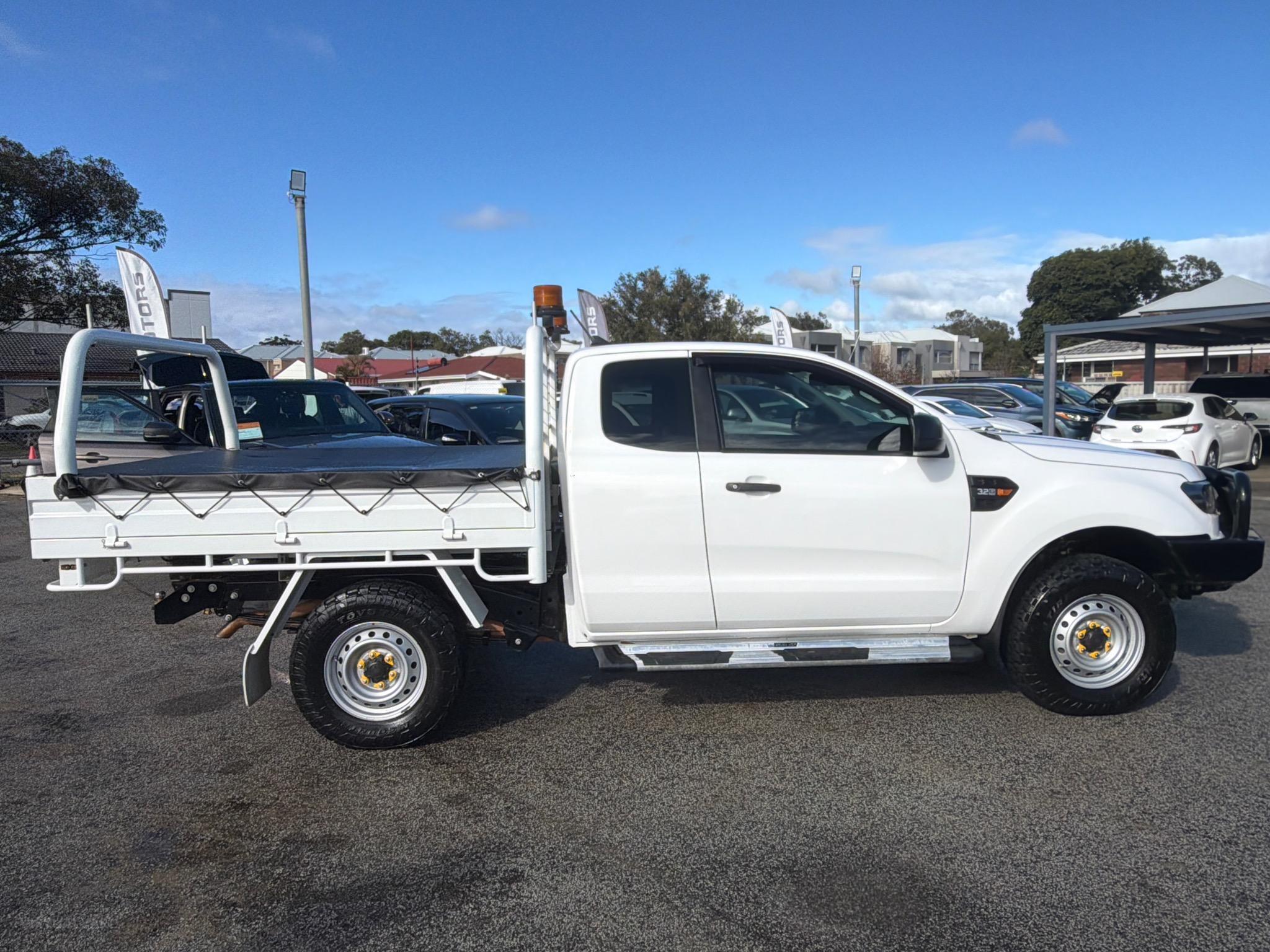 FORD RANGER
