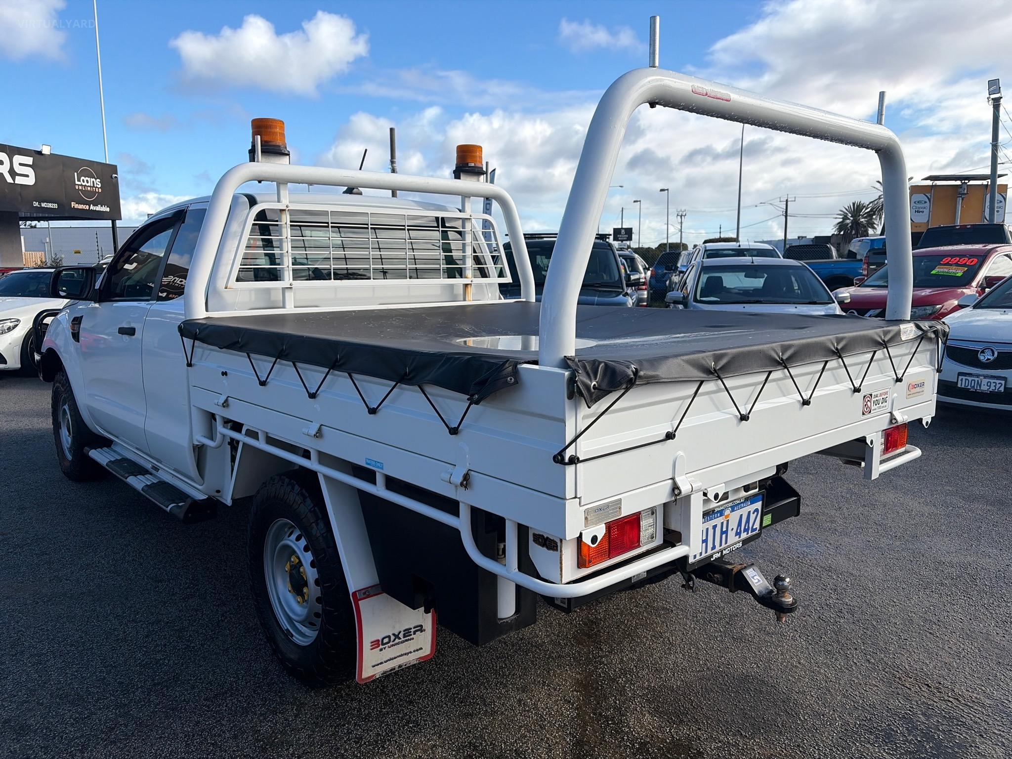 FORD RANGER