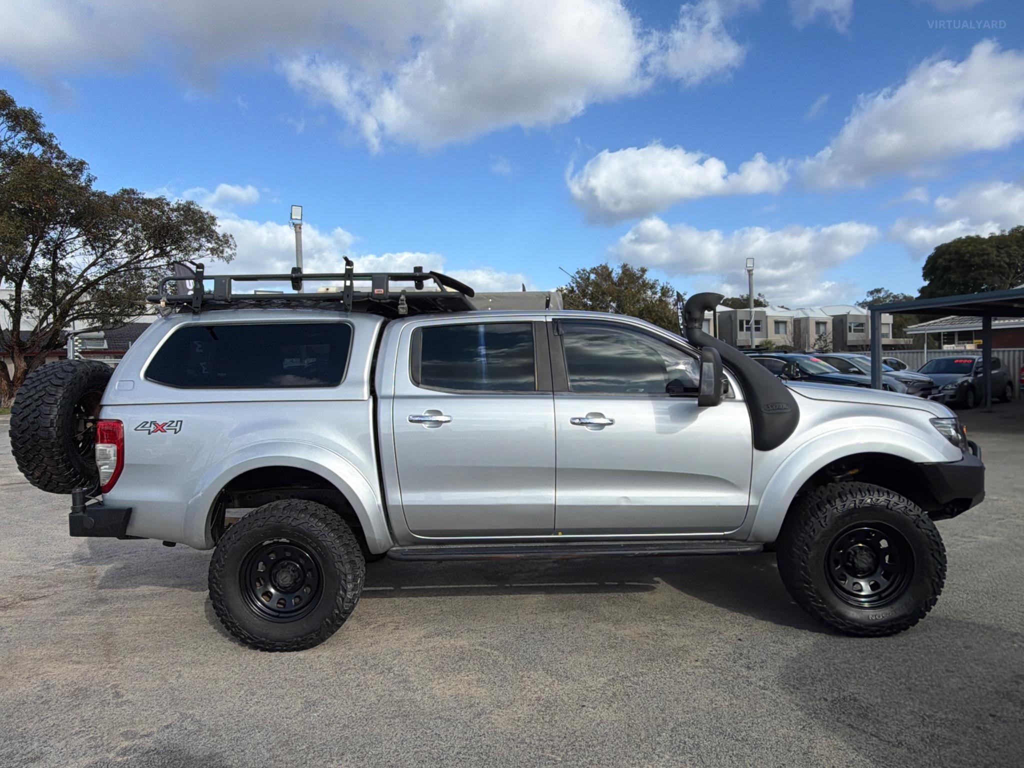 FORD RANGER
