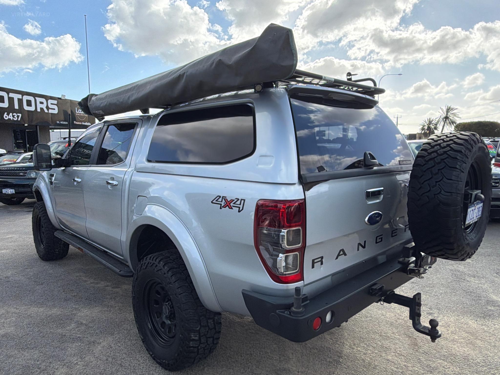 FORD RANGER