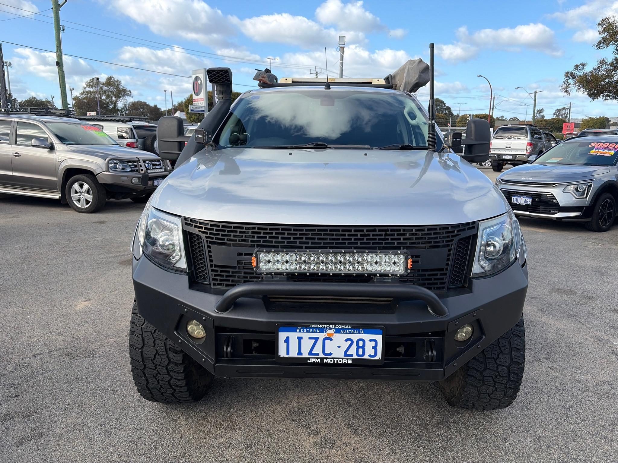 FORD RANGER