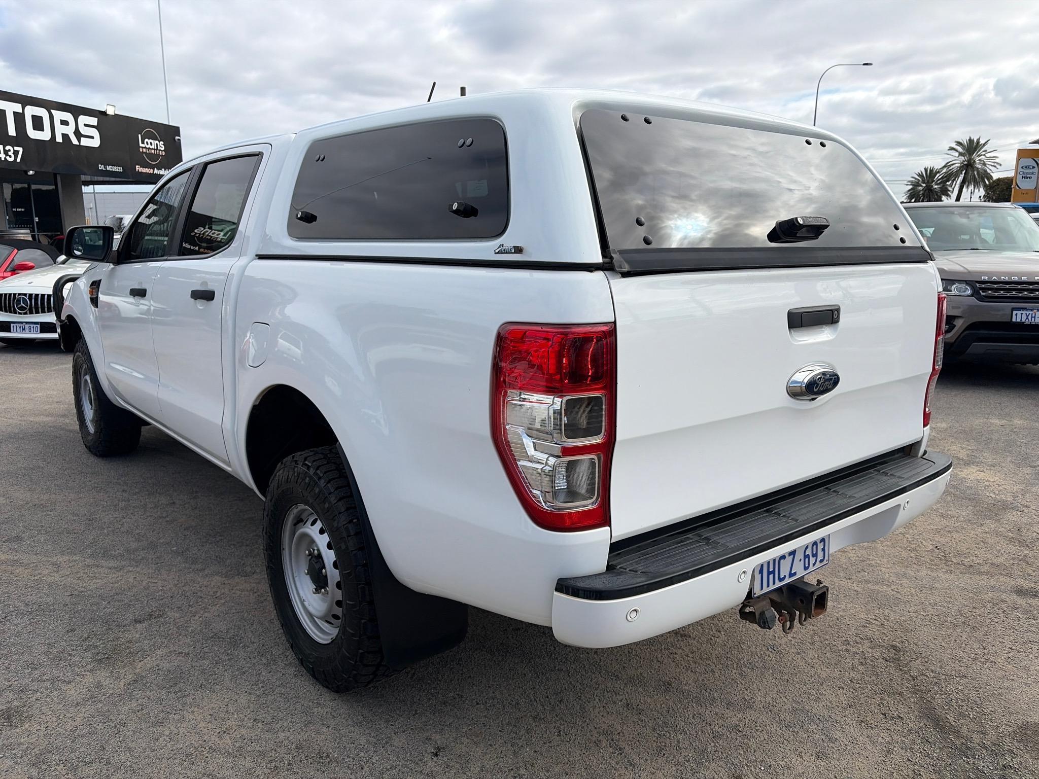 FORD RANGER