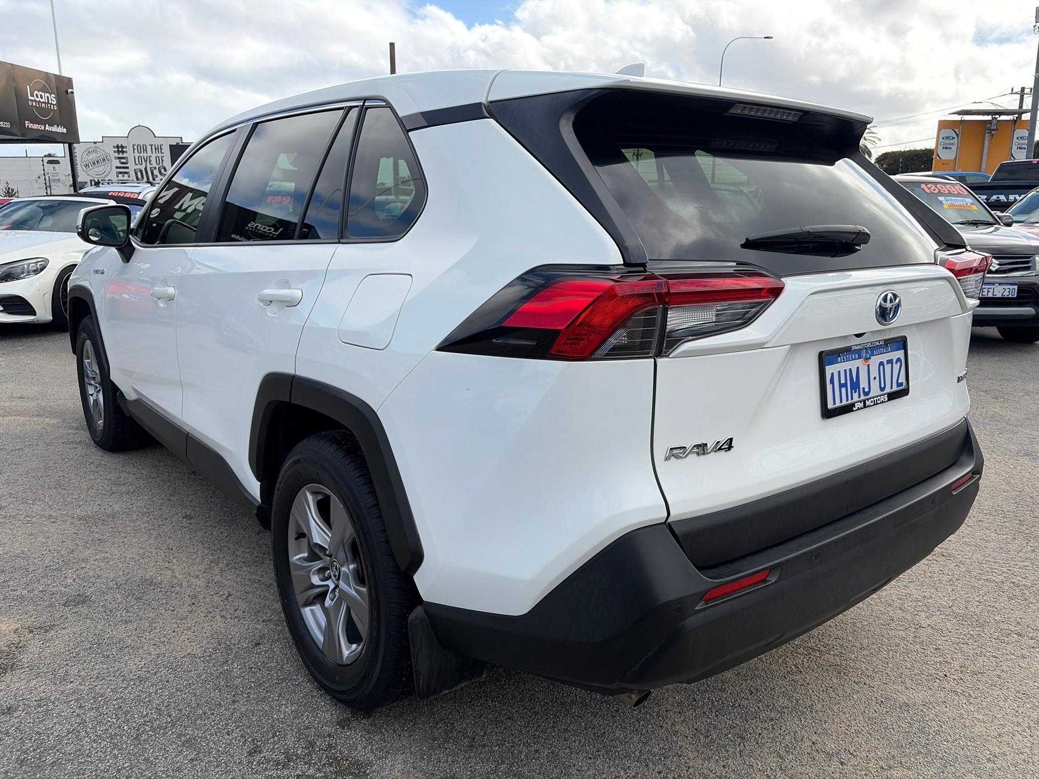 TOYOTA RAV4