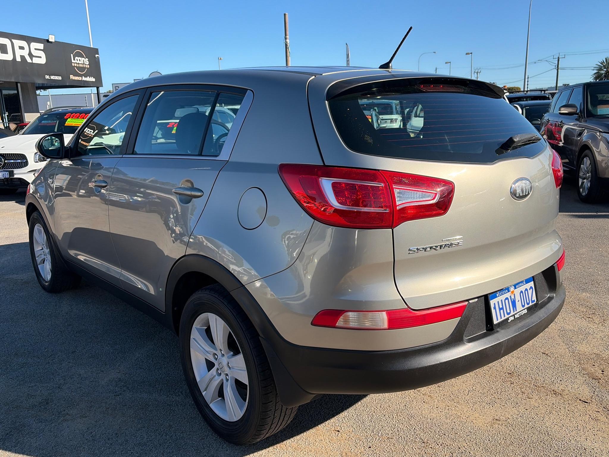KIA SPORTAGE