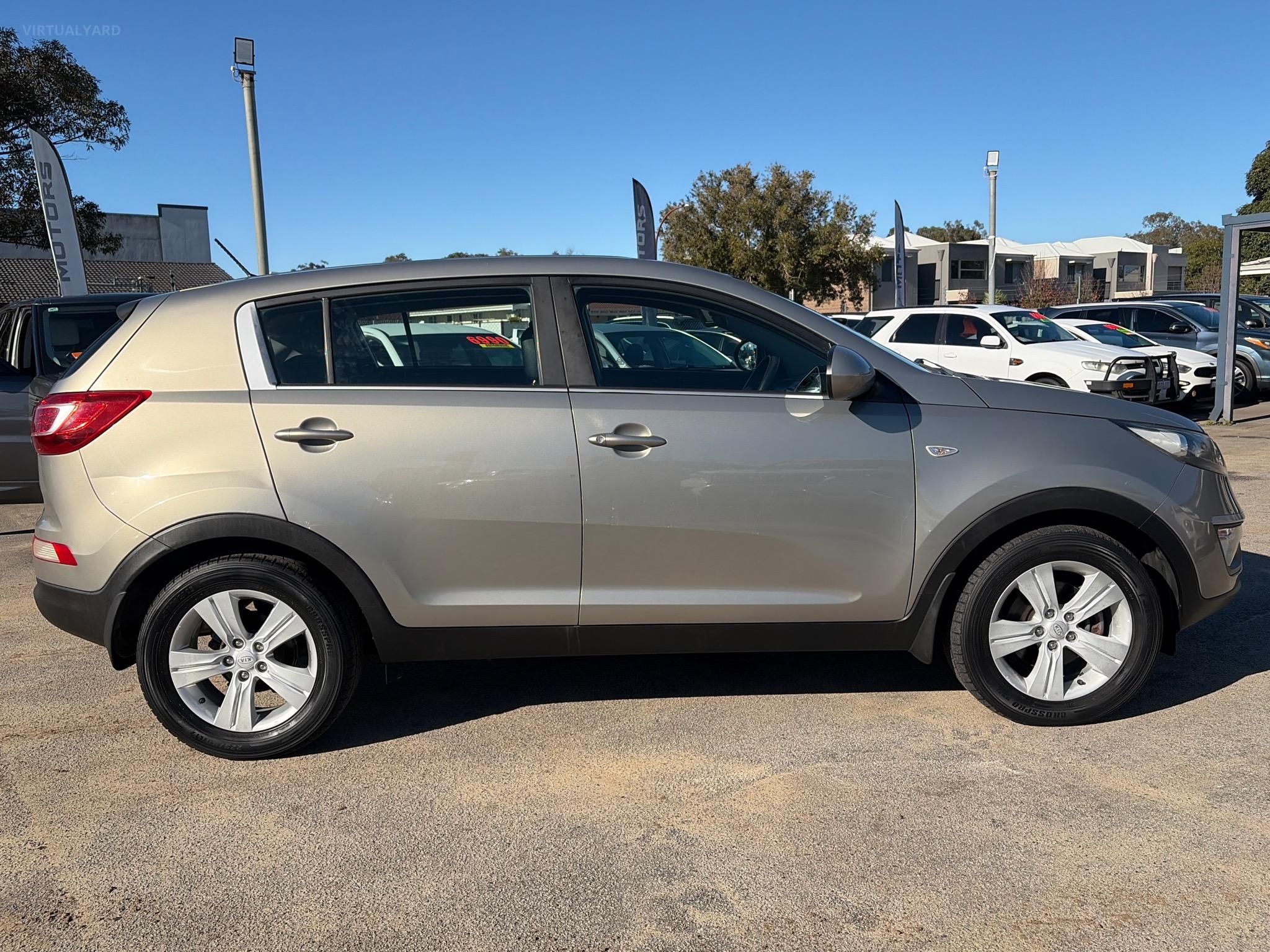KIA SPORTAGE