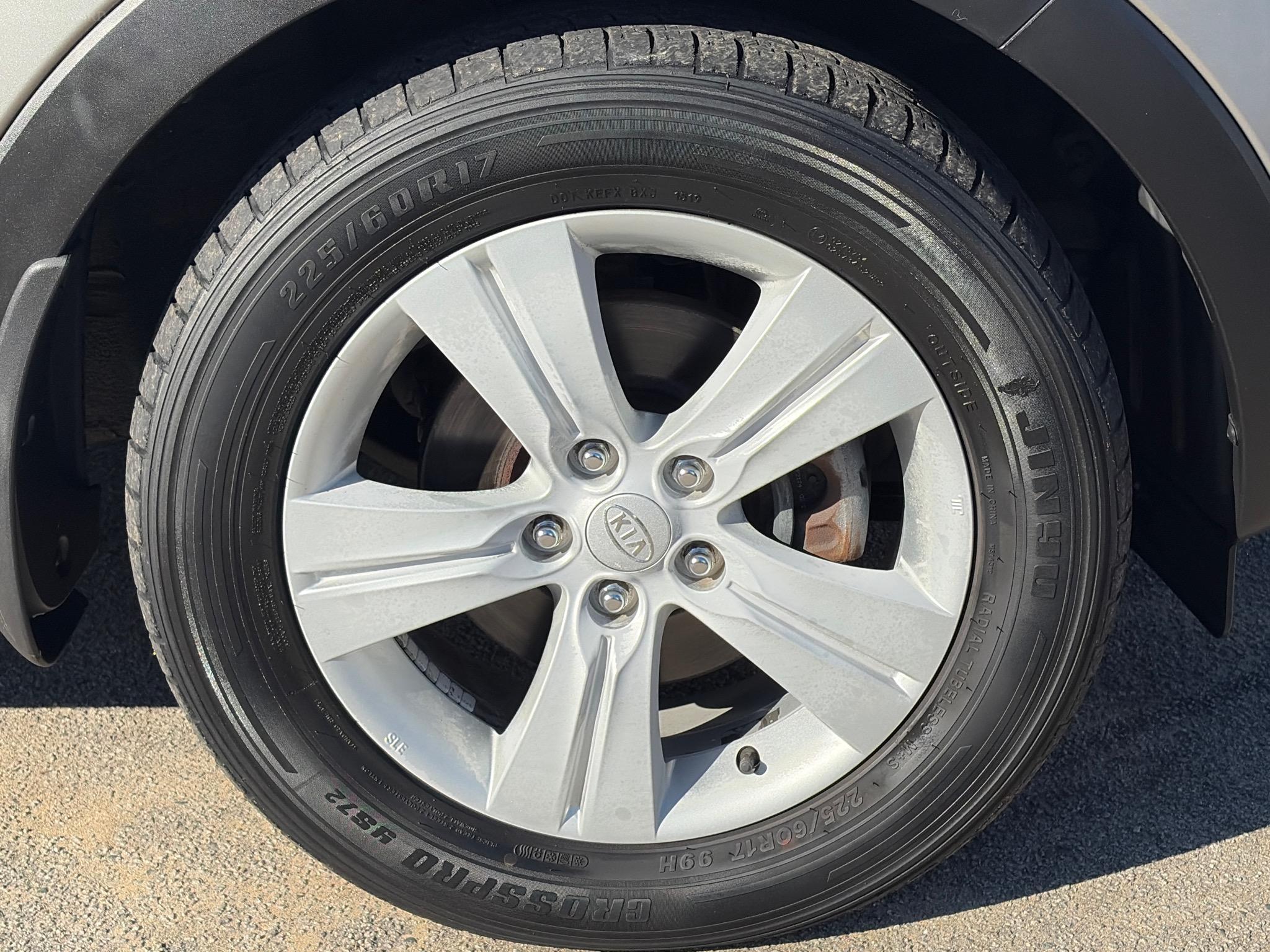 KIA SPORTAGE