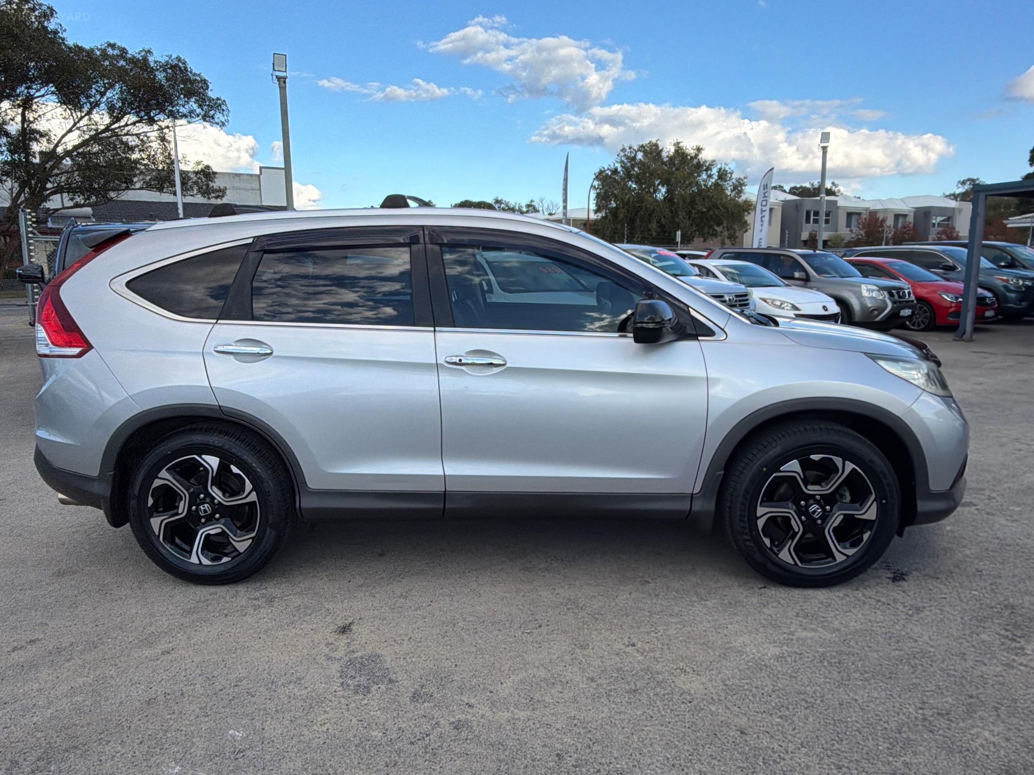 HONDA CR-V