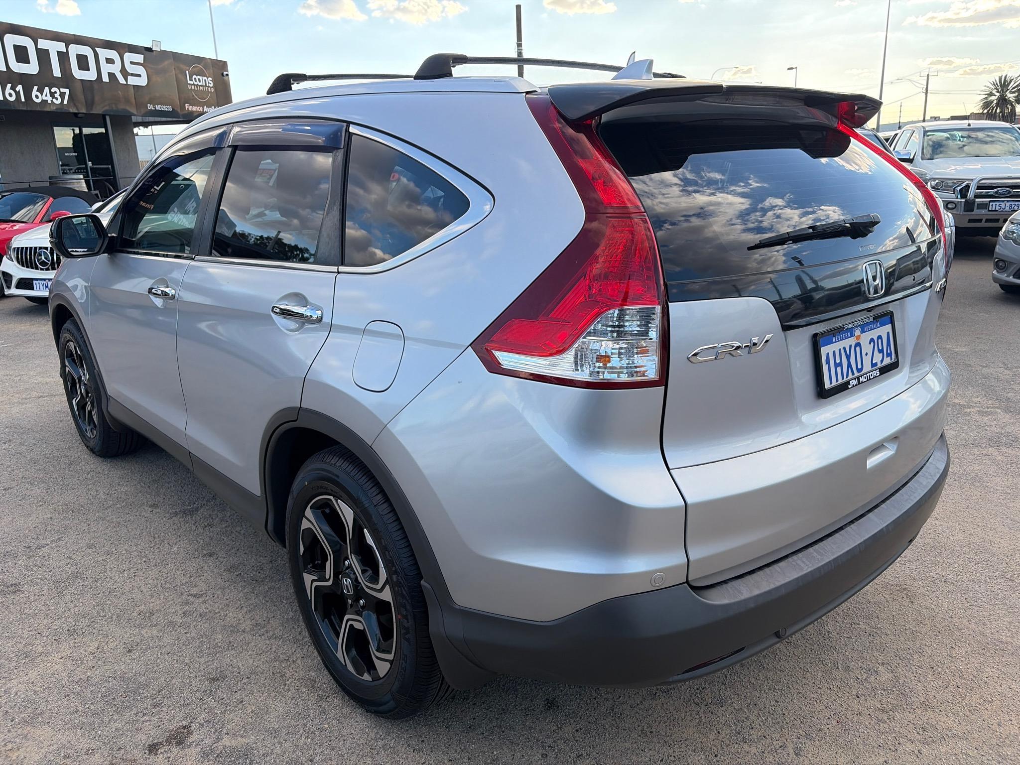 HONDA CR-V