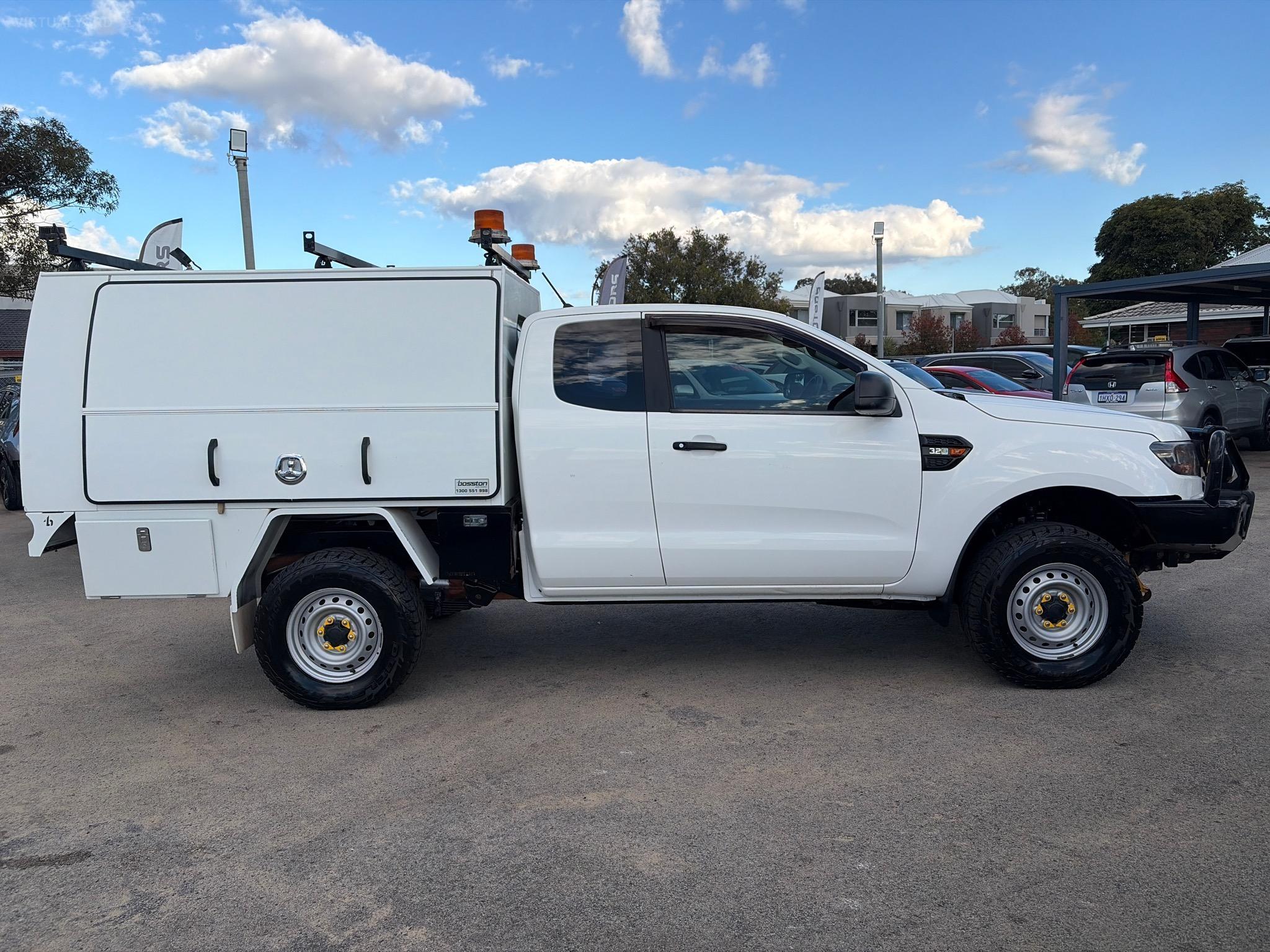 FORD RANGER
