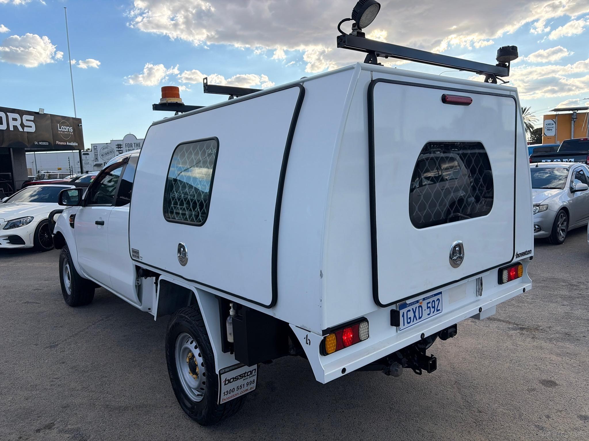 FORD RANGER