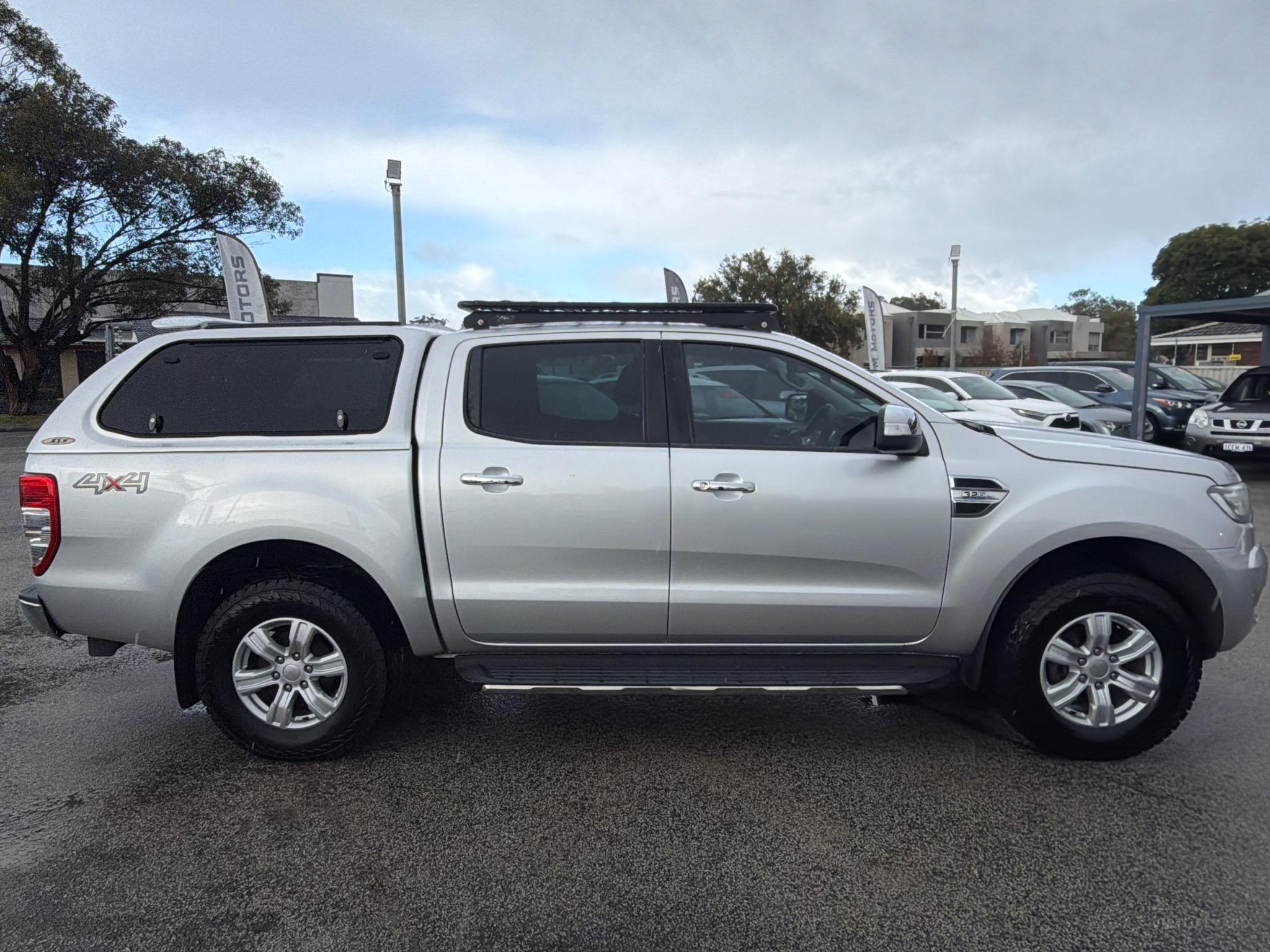 FORD RANGER