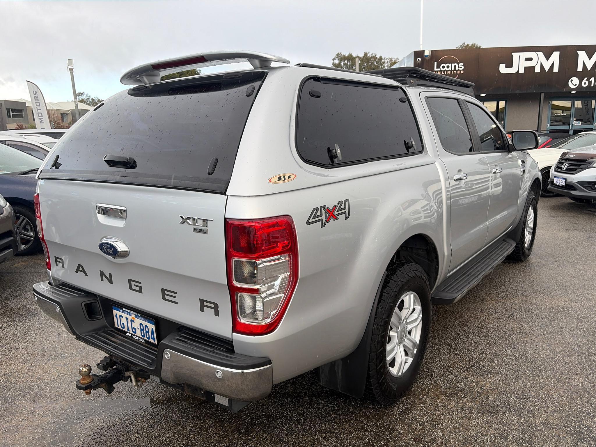FORD RANGER