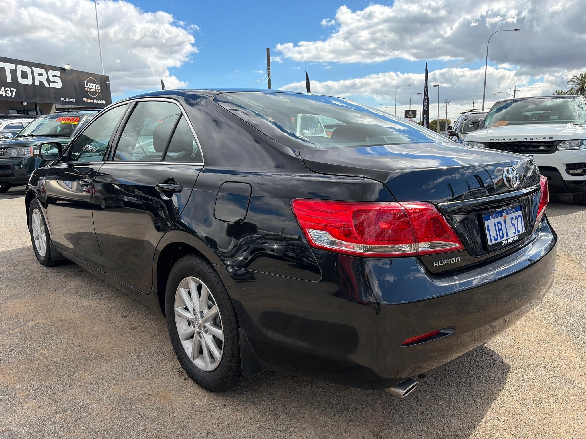 TOYOTA AURION