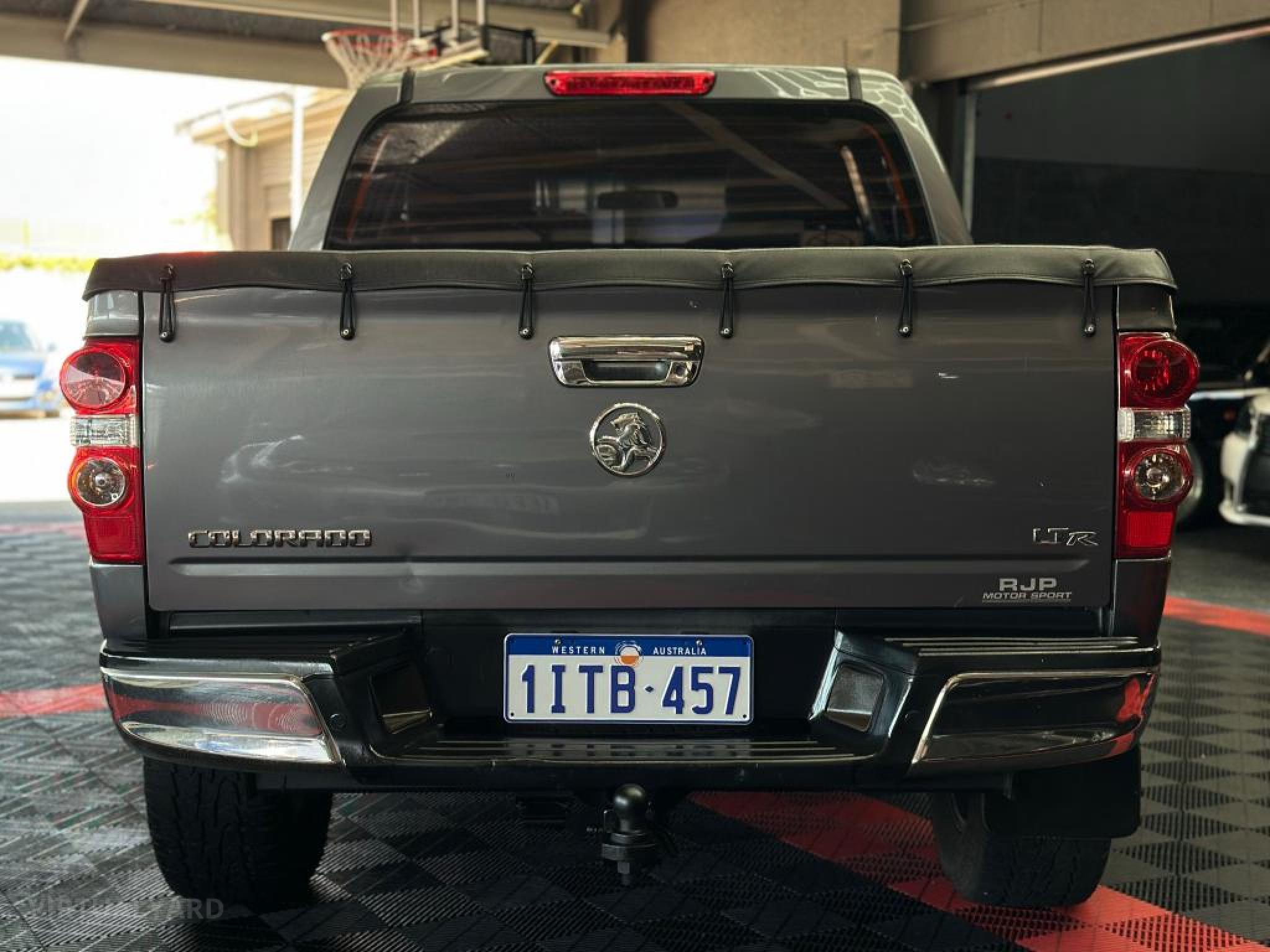 Holden Colorado