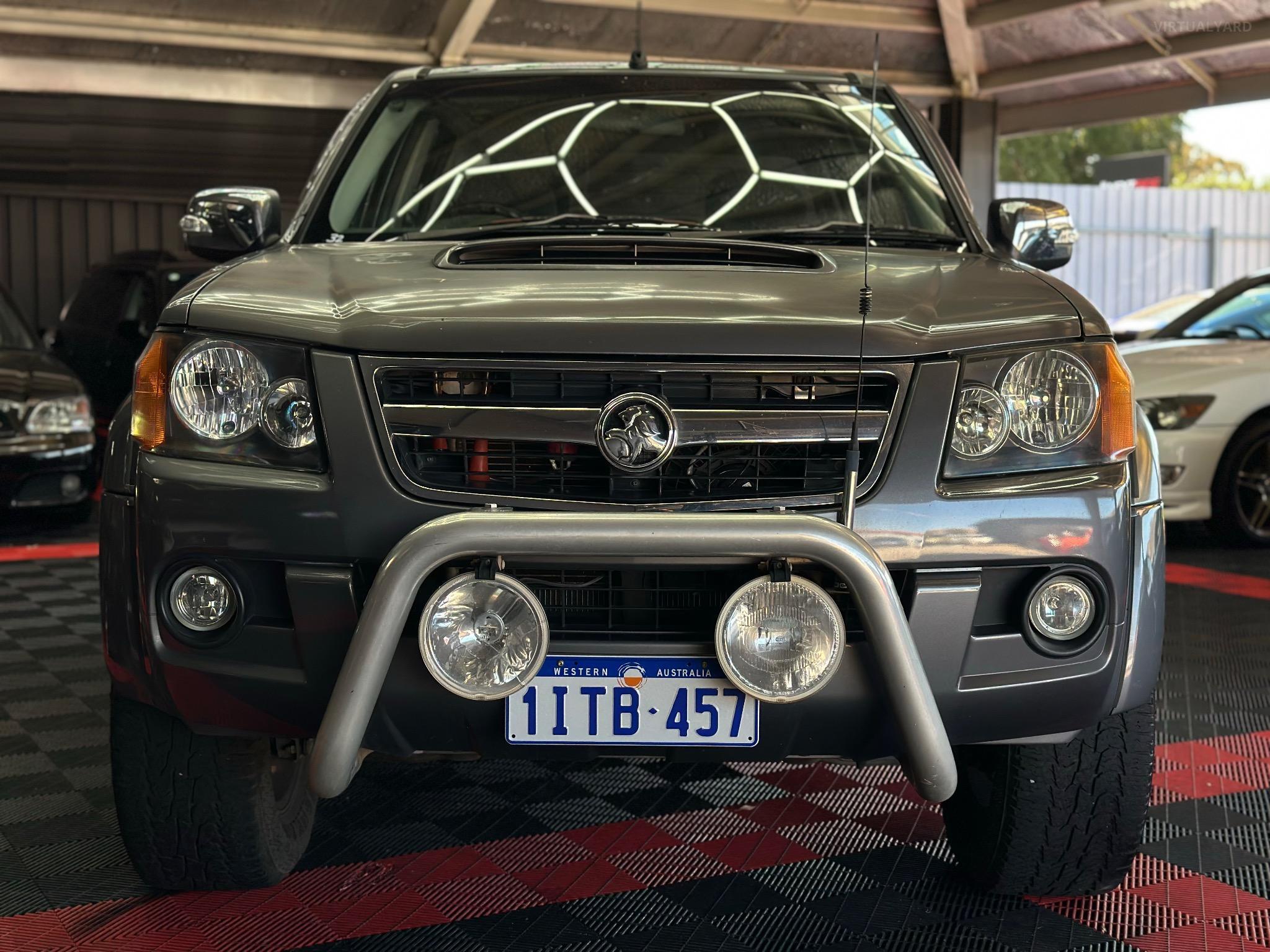 Holden Colorado