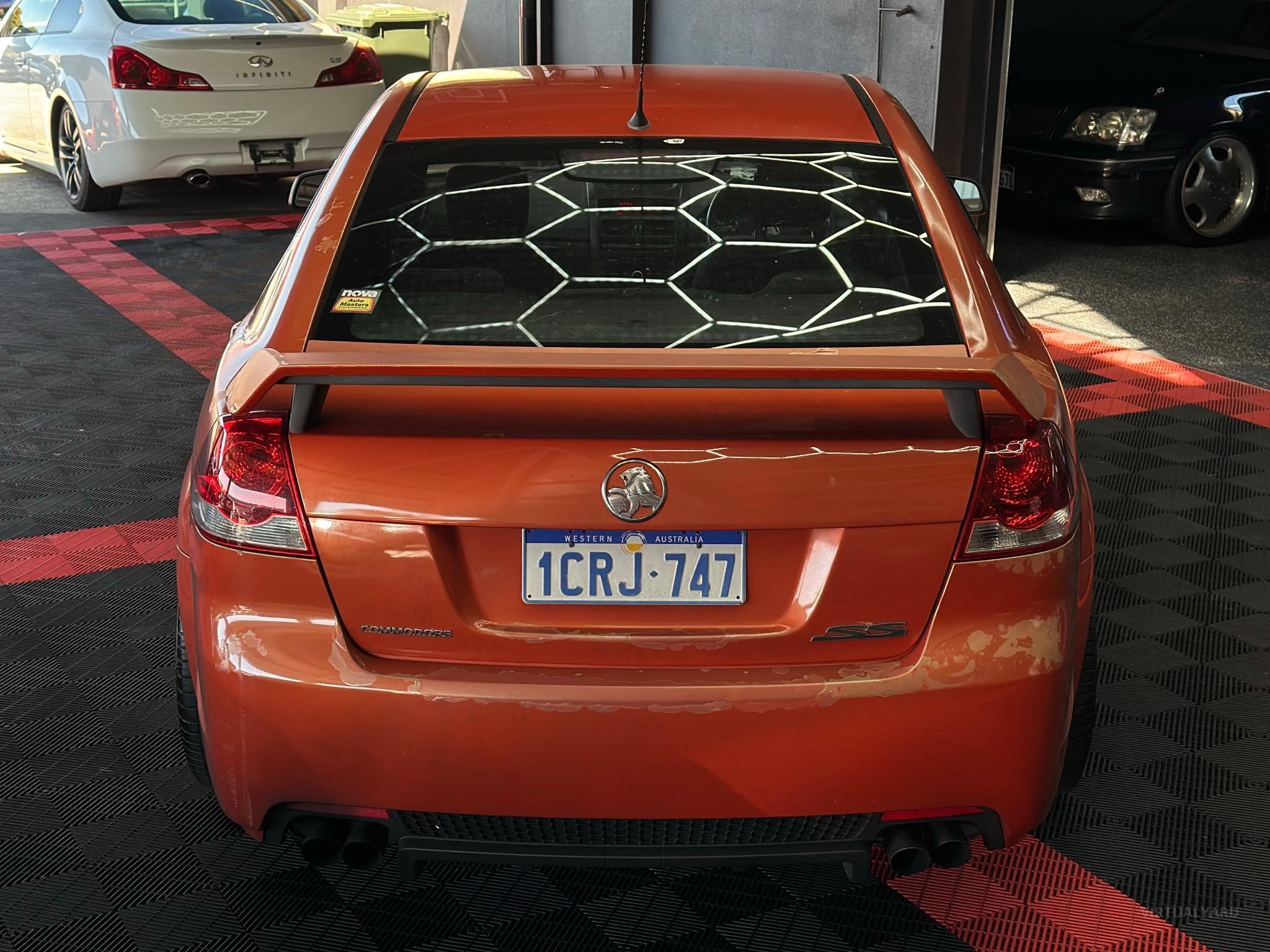 Holden Commodore