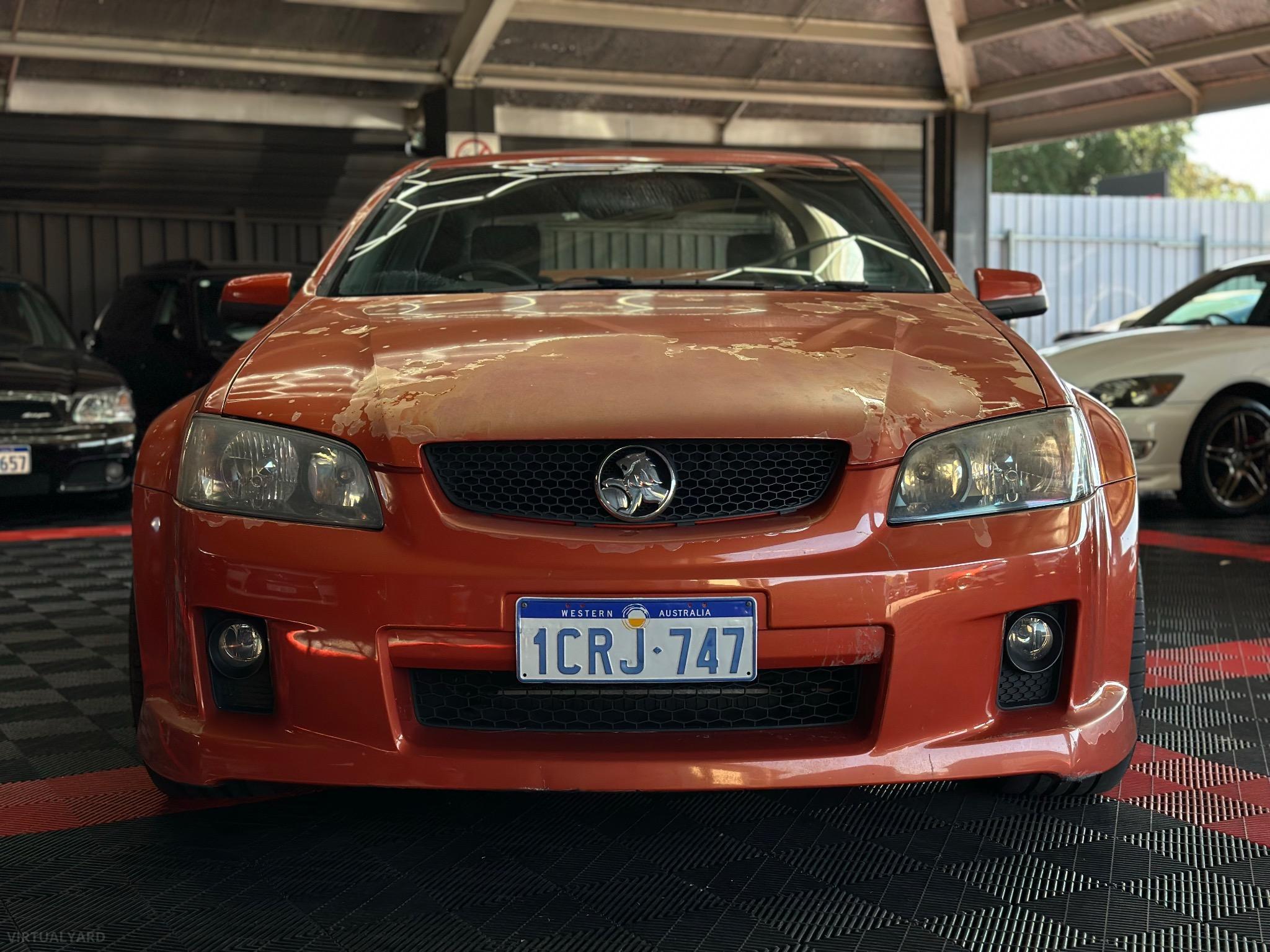 Holden Commodore