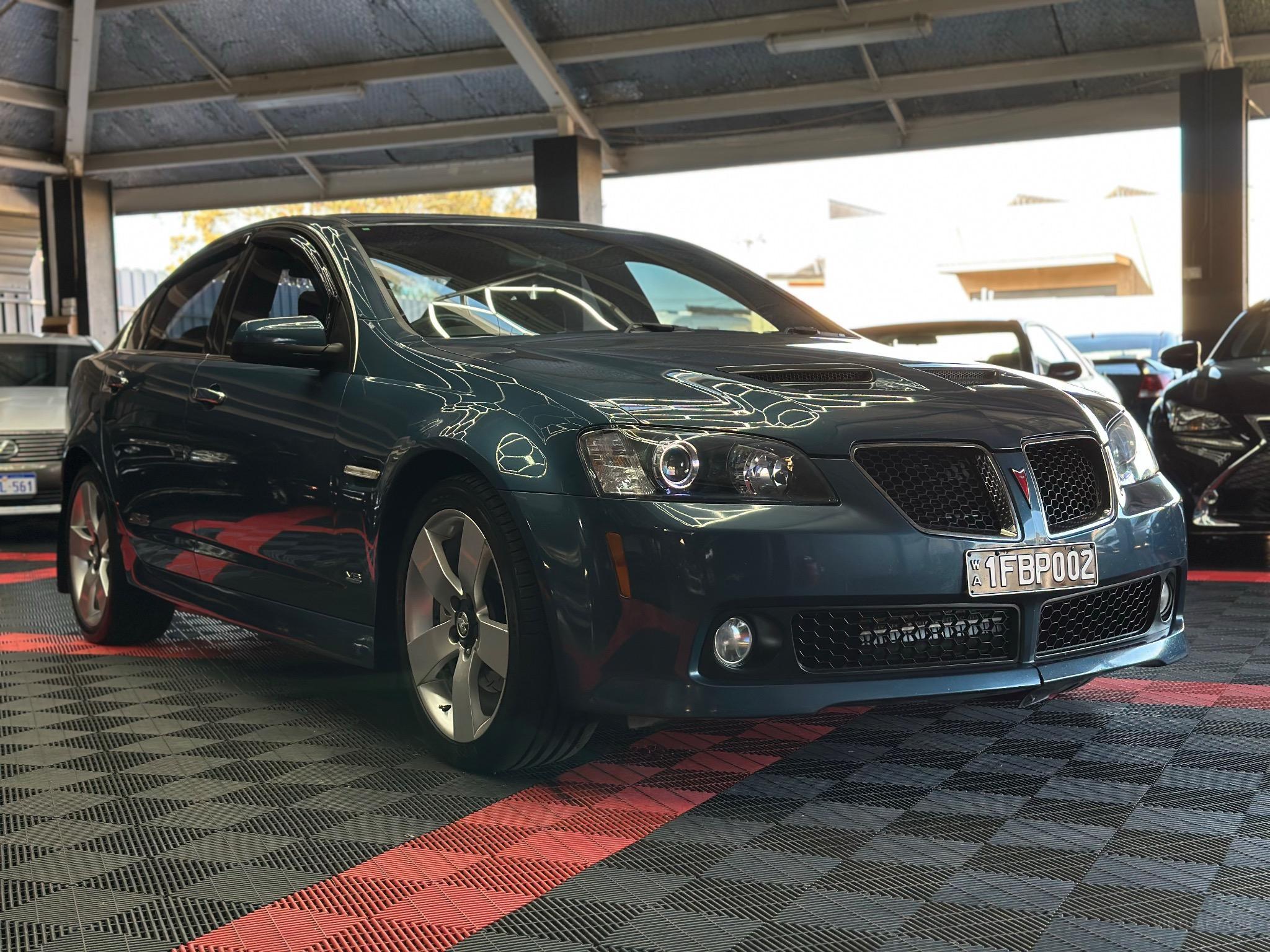 Holden Commodore
