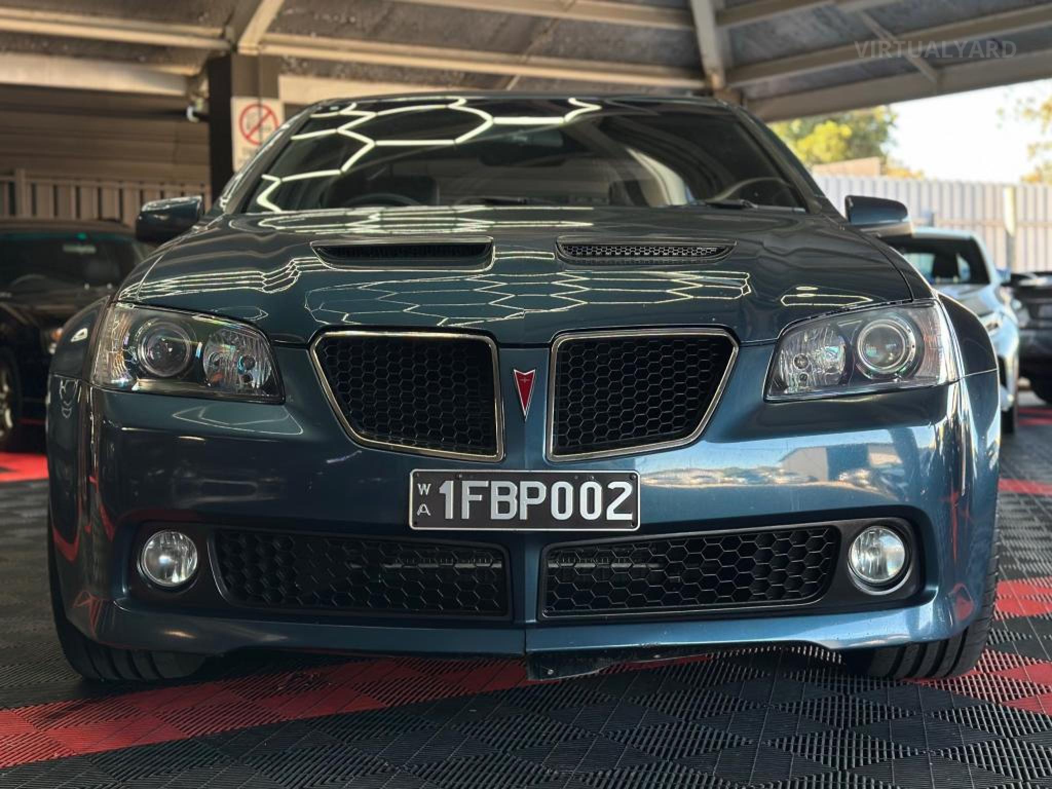 Holden Commodore