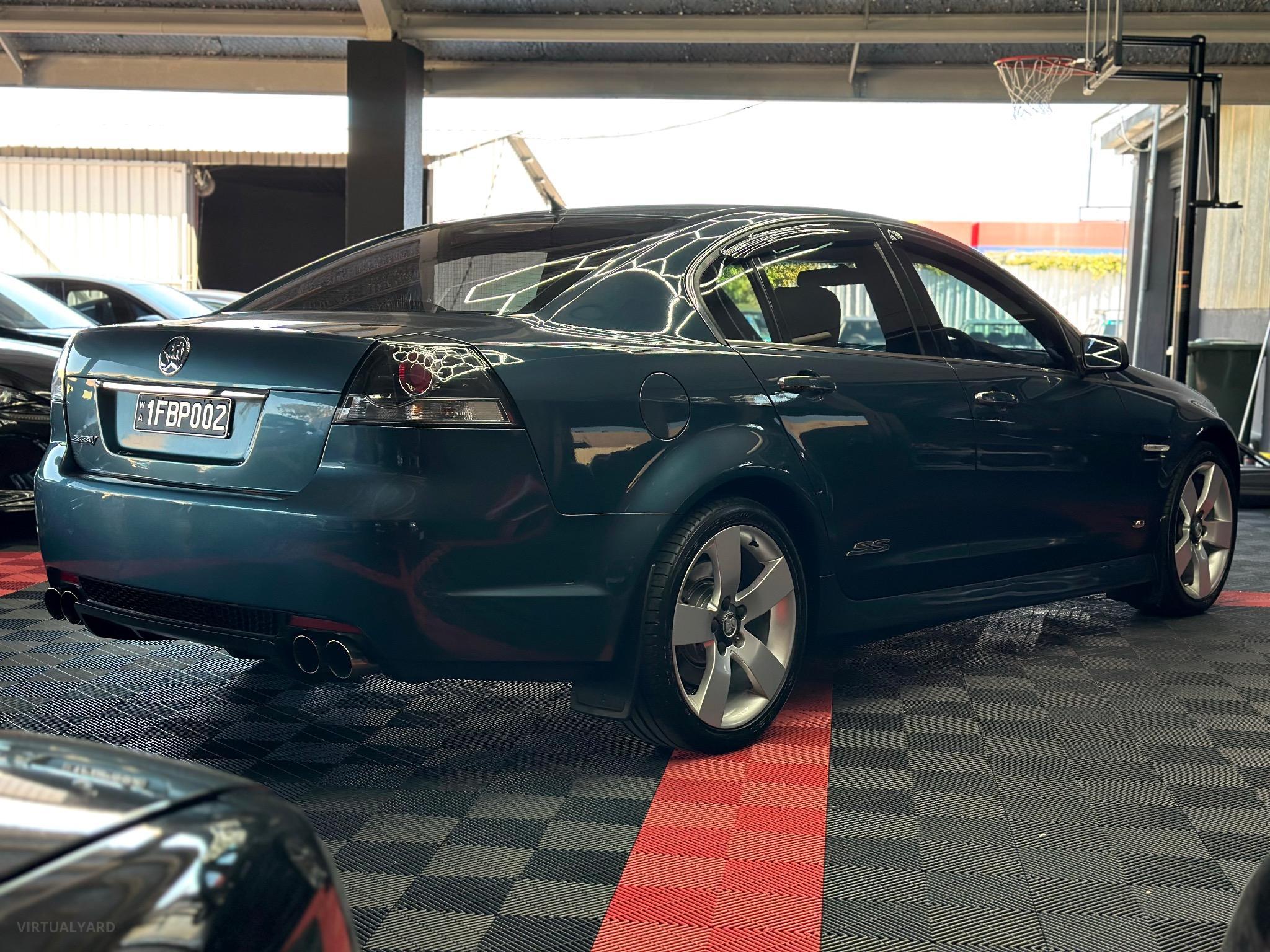 Holden Commodore