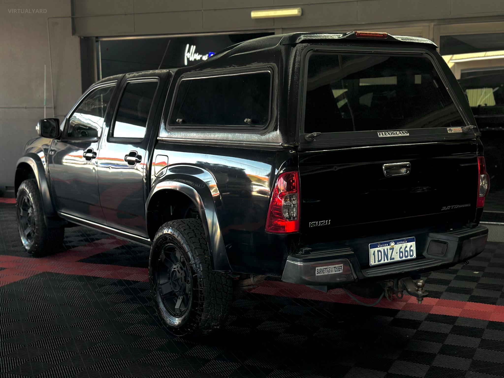 Isuzu D-MAX