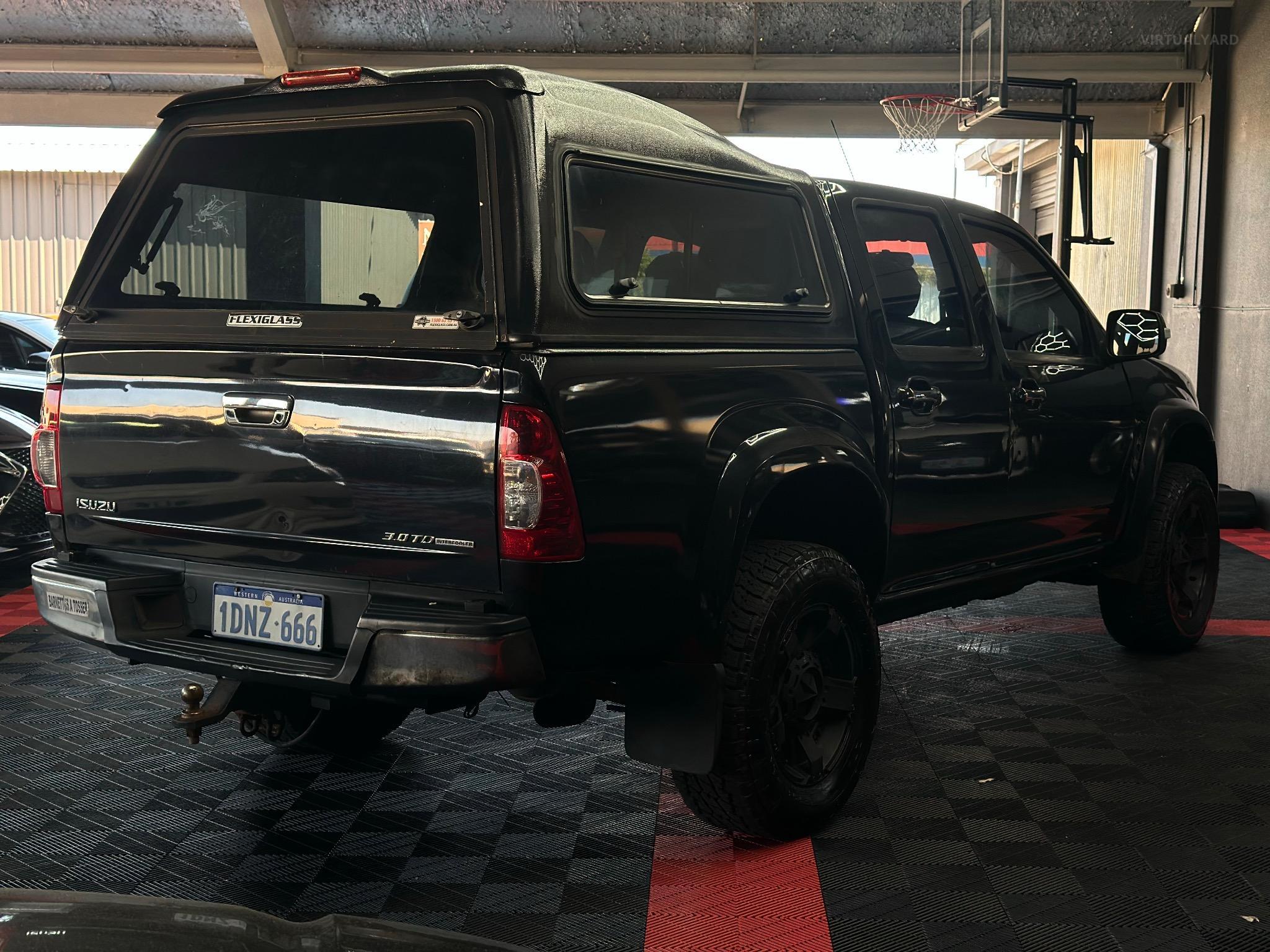 Isuzu D-MAX