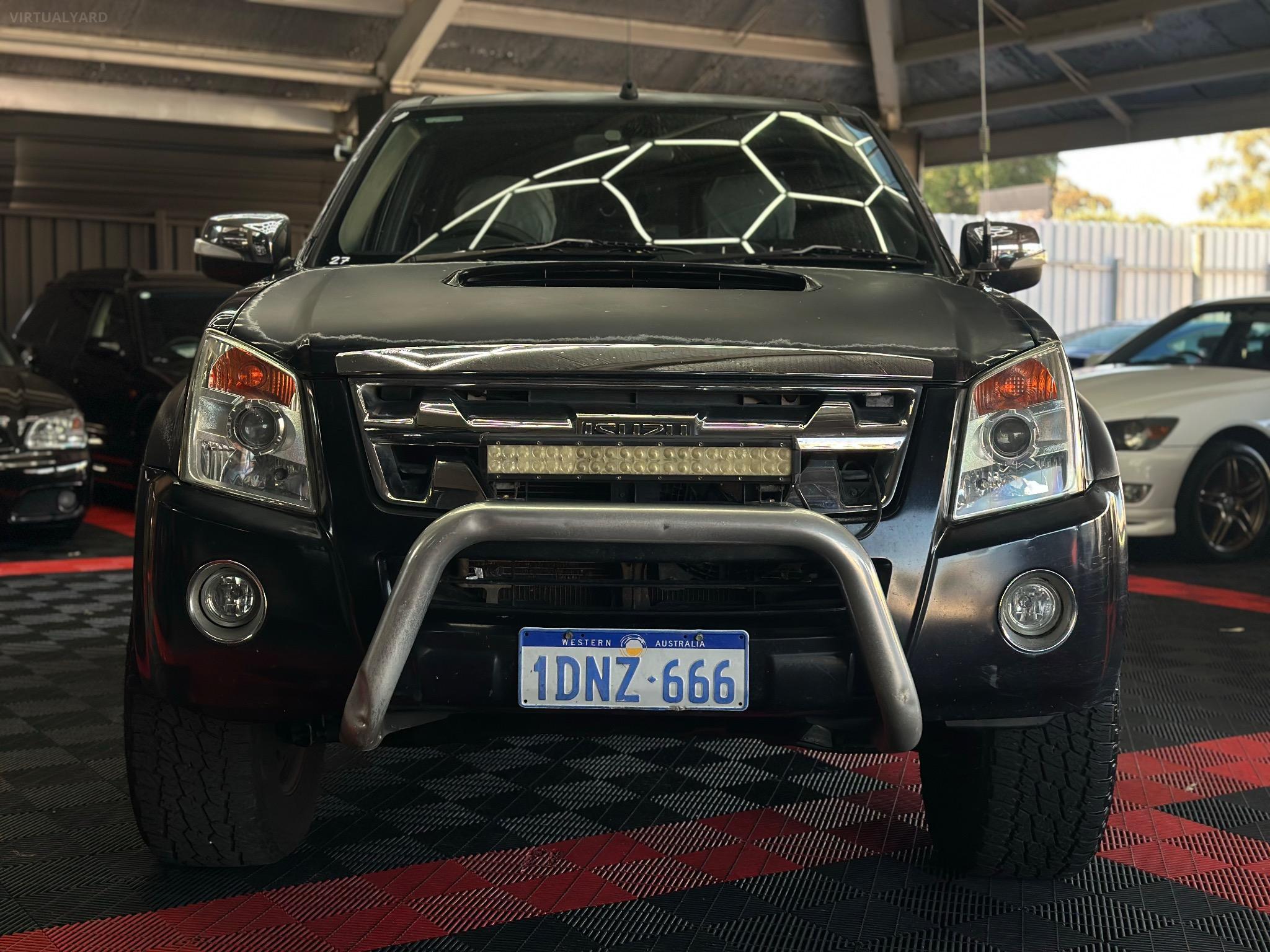 Isuzu D-MAX