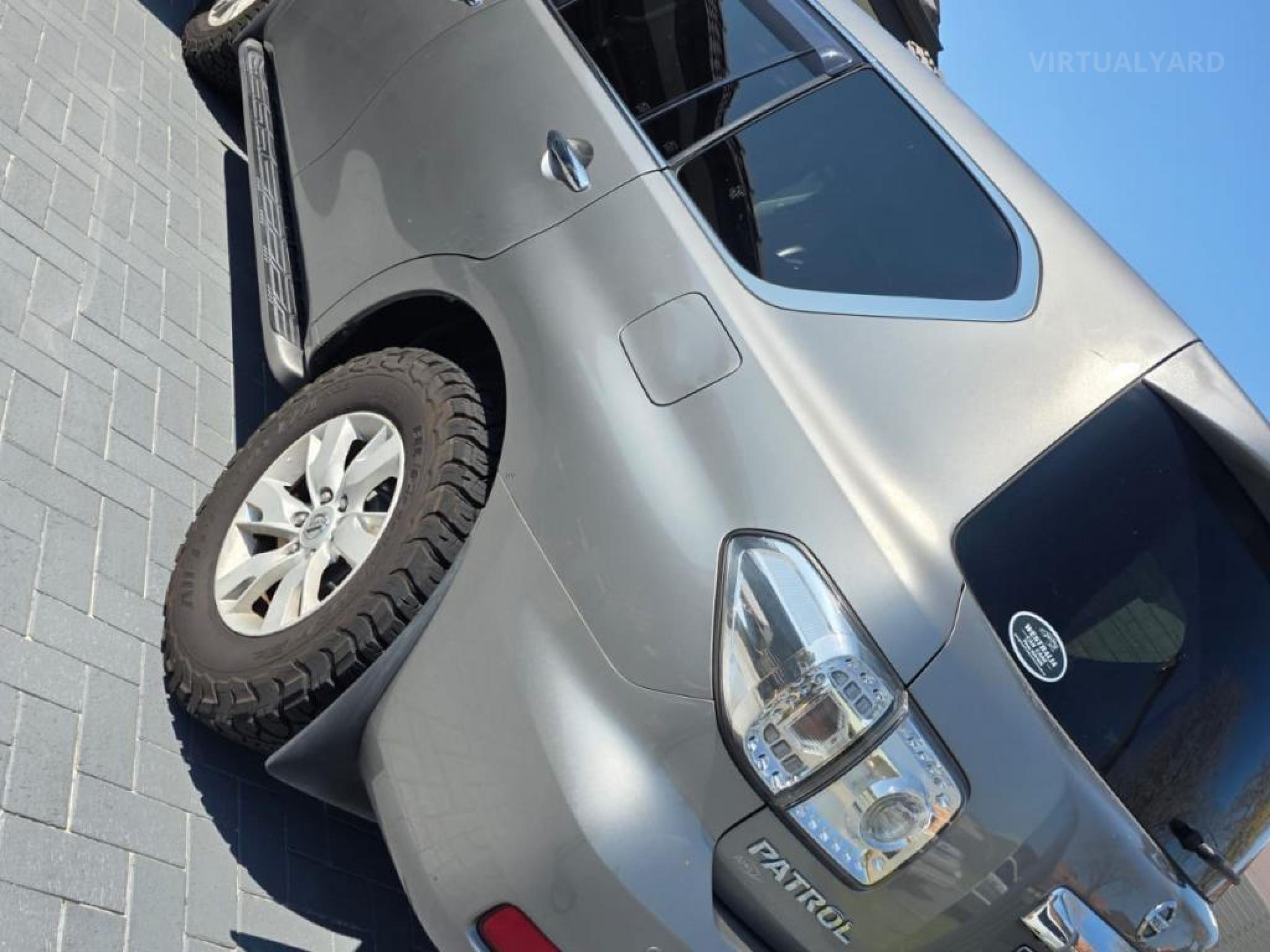 Nissan Patrol