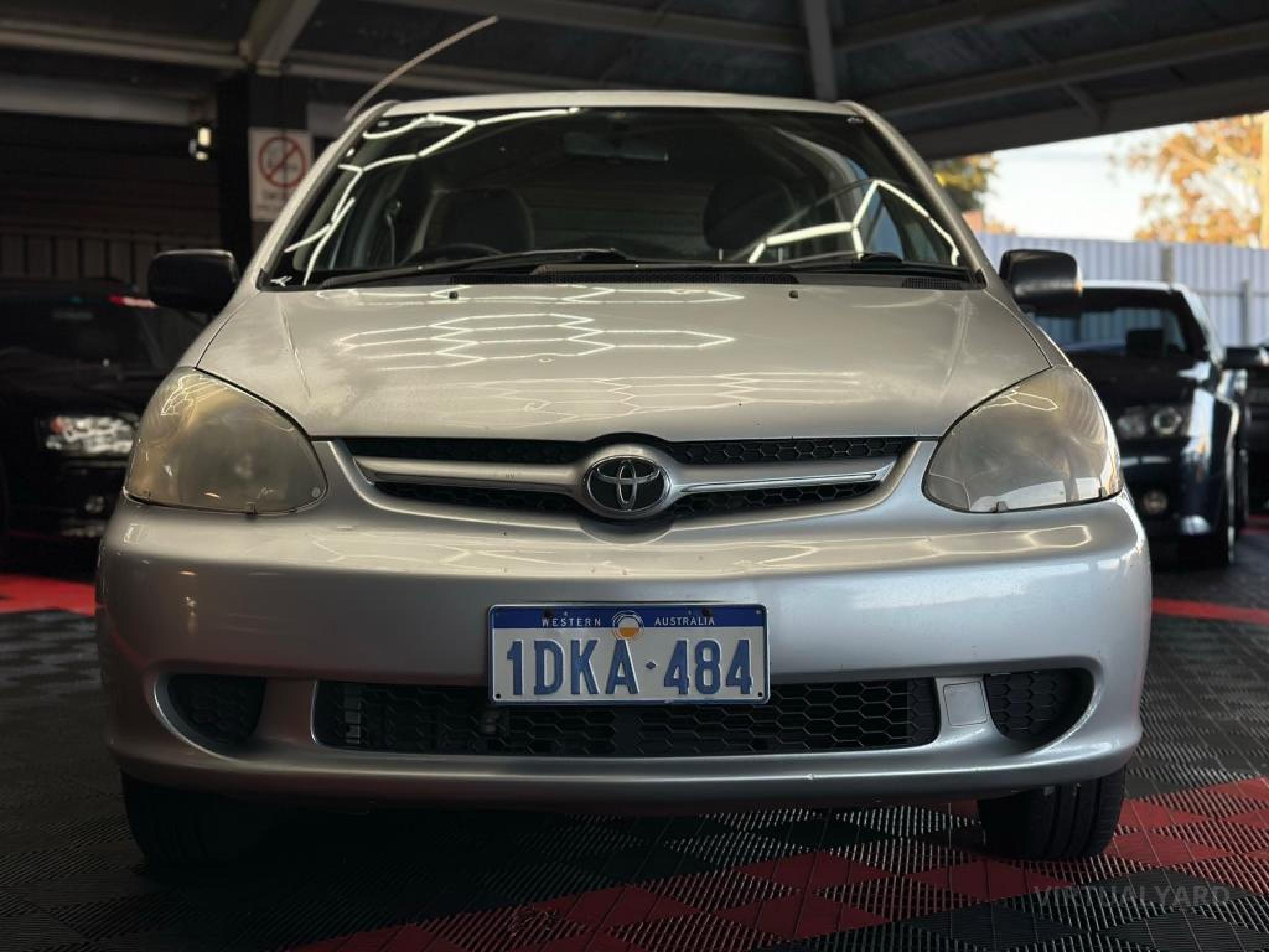 Toyota Echo