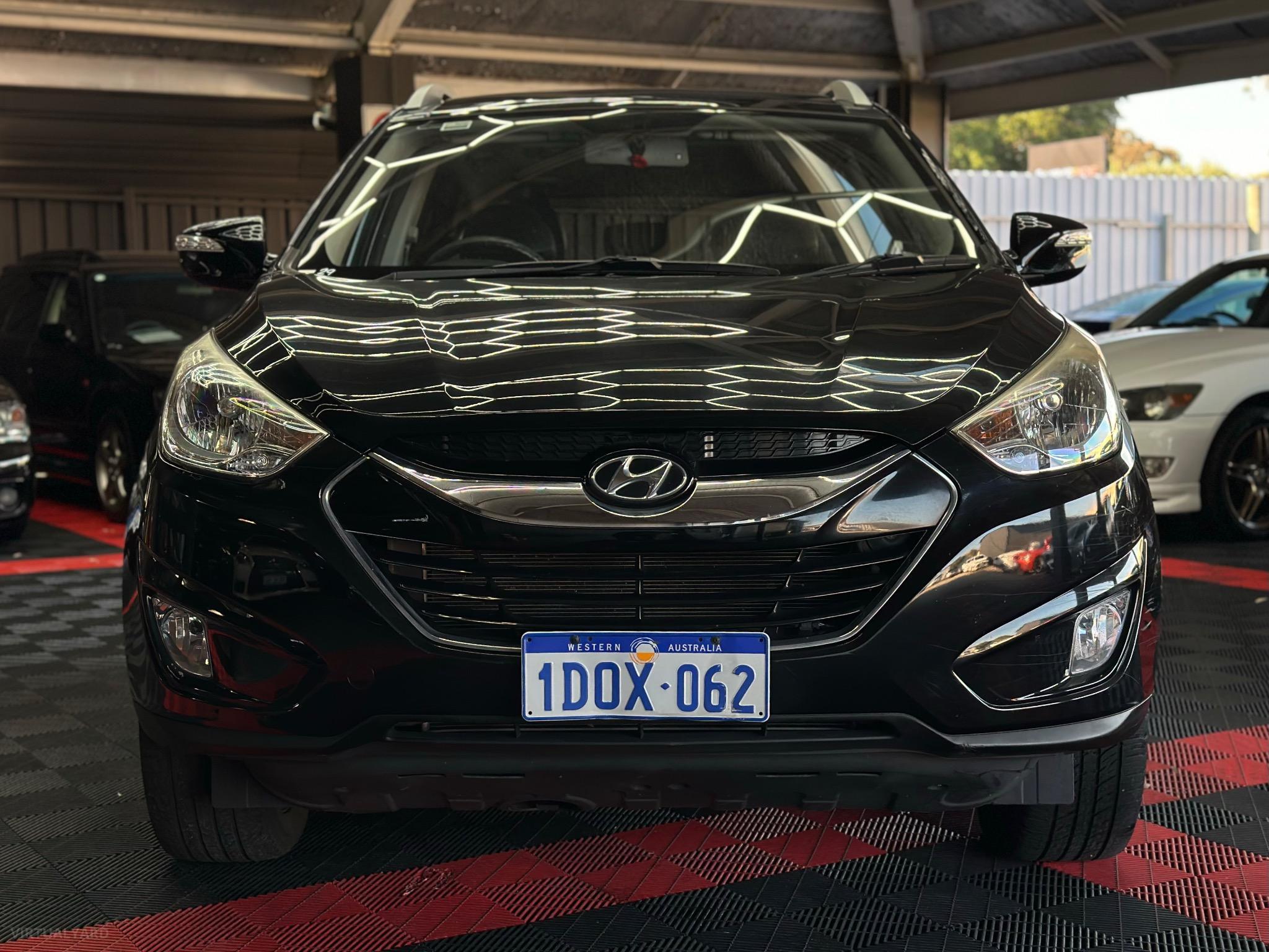 Hyundai ix35