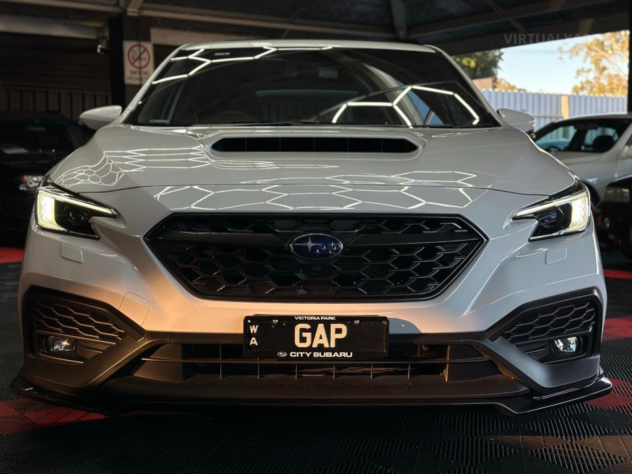 Subaru WRX