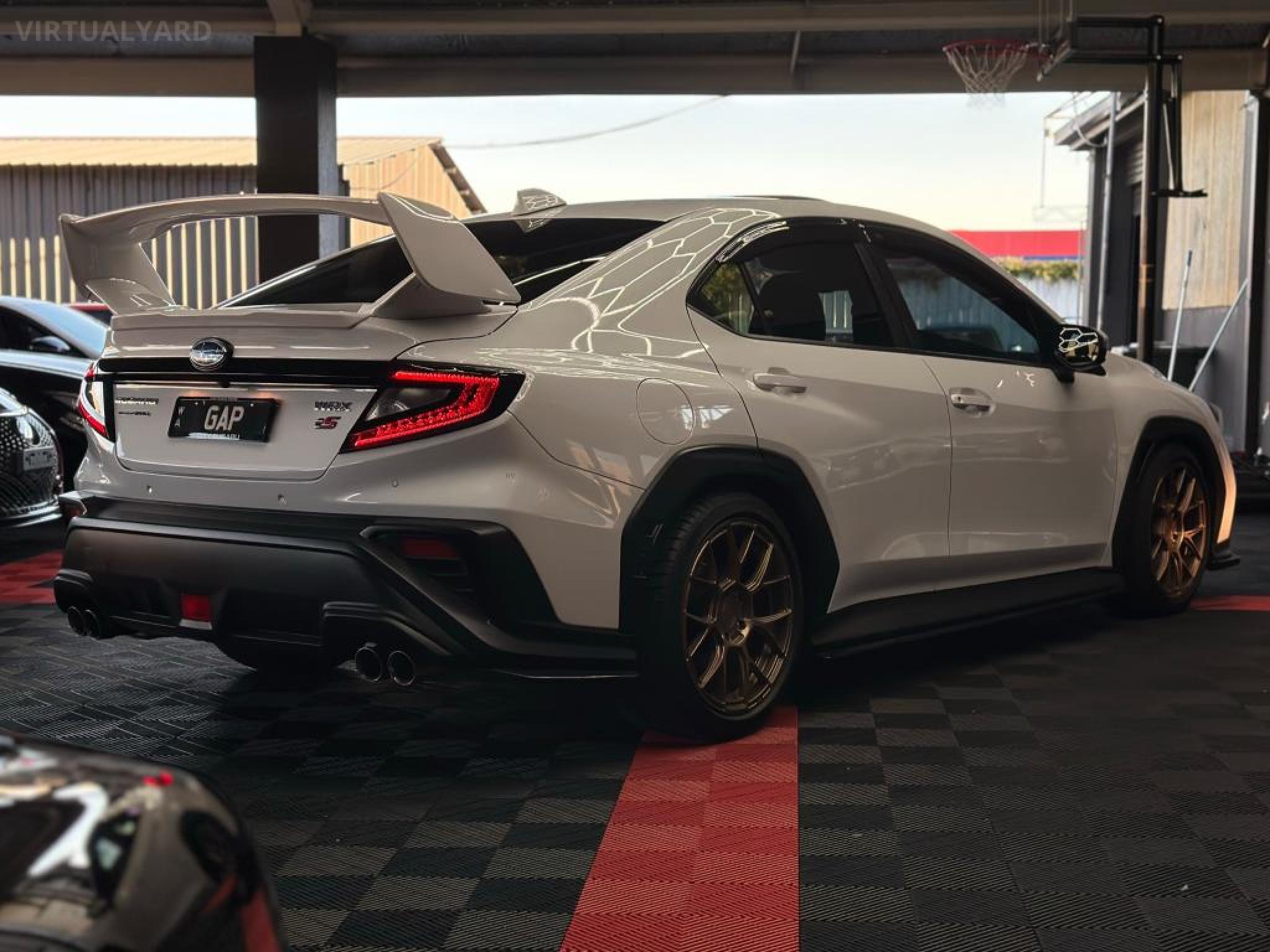 Subaru WRX