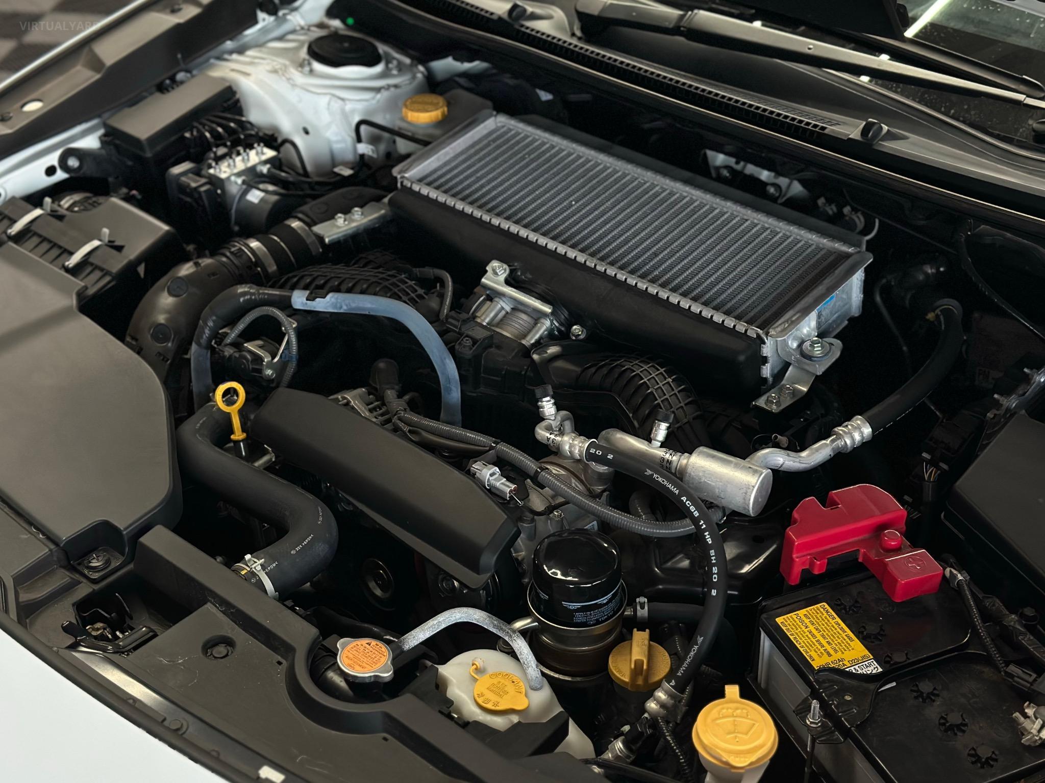 Subaru WRX