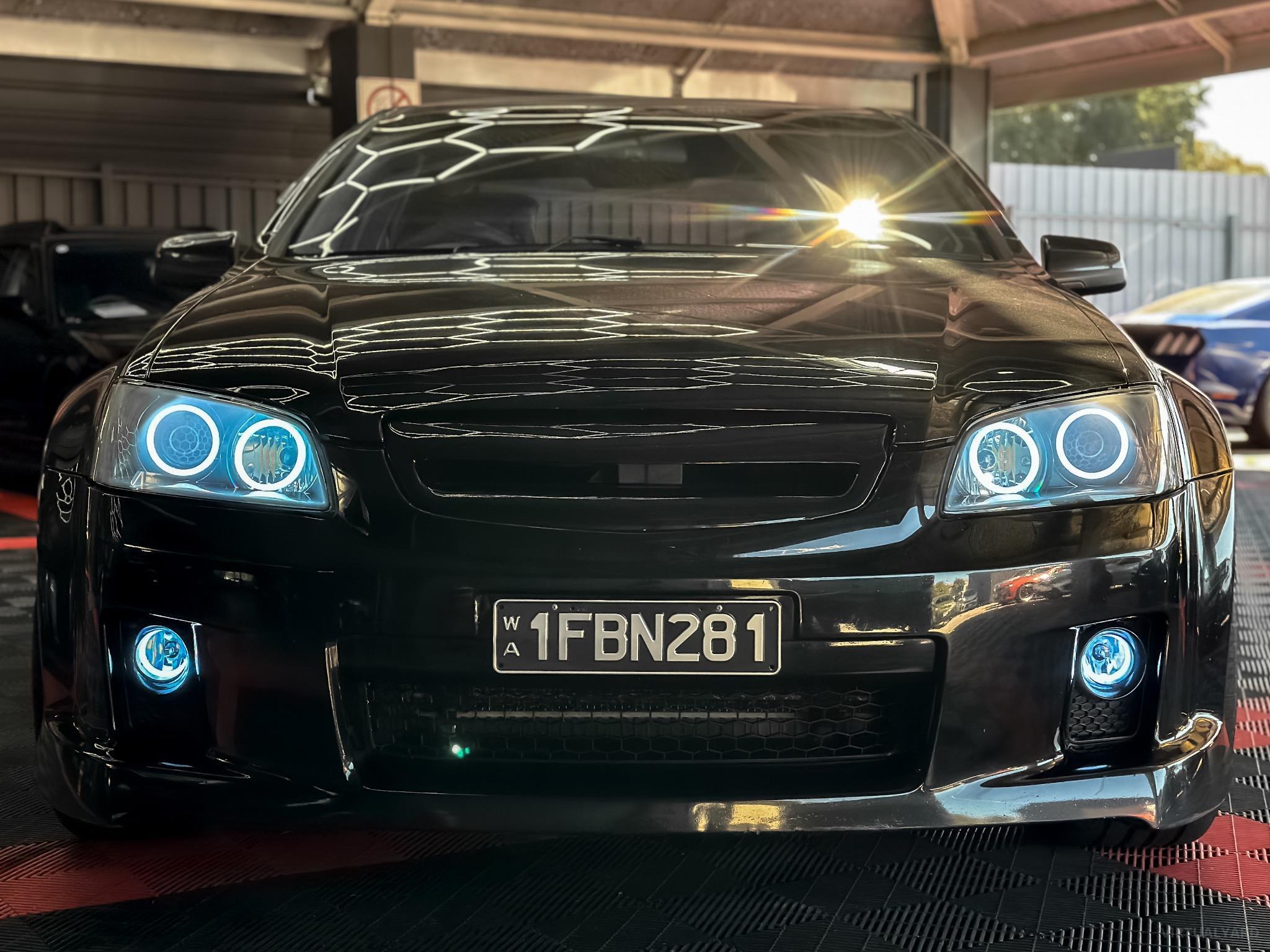 Holden Commodore