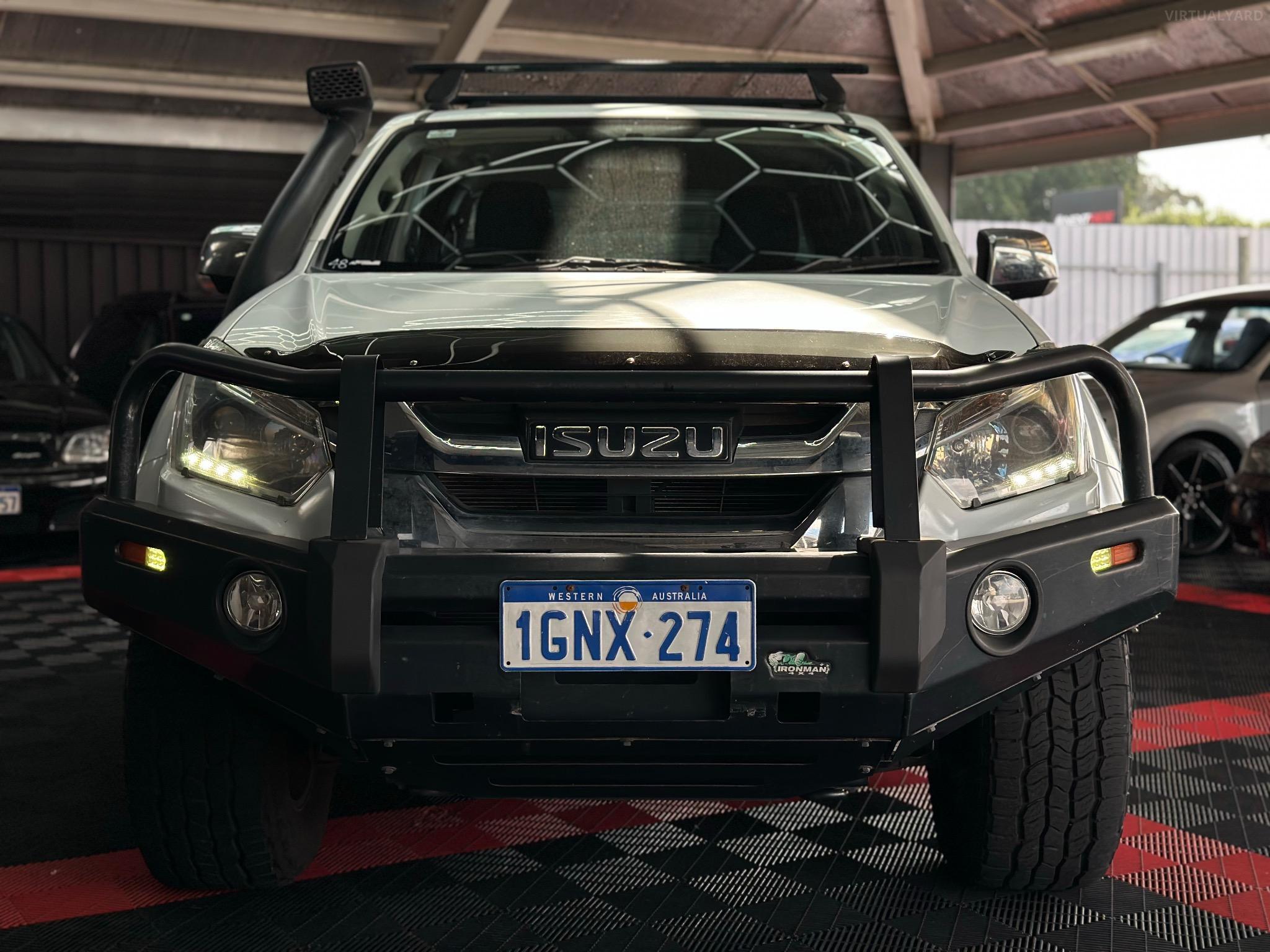 Isuzu D-MAX