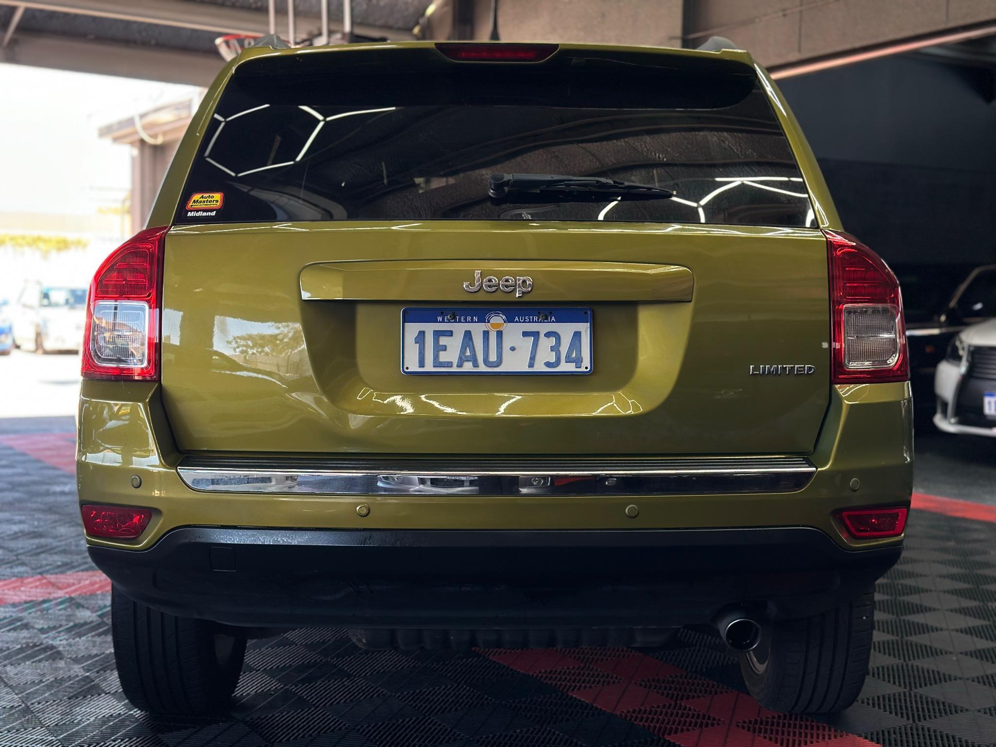 Jeep Compass