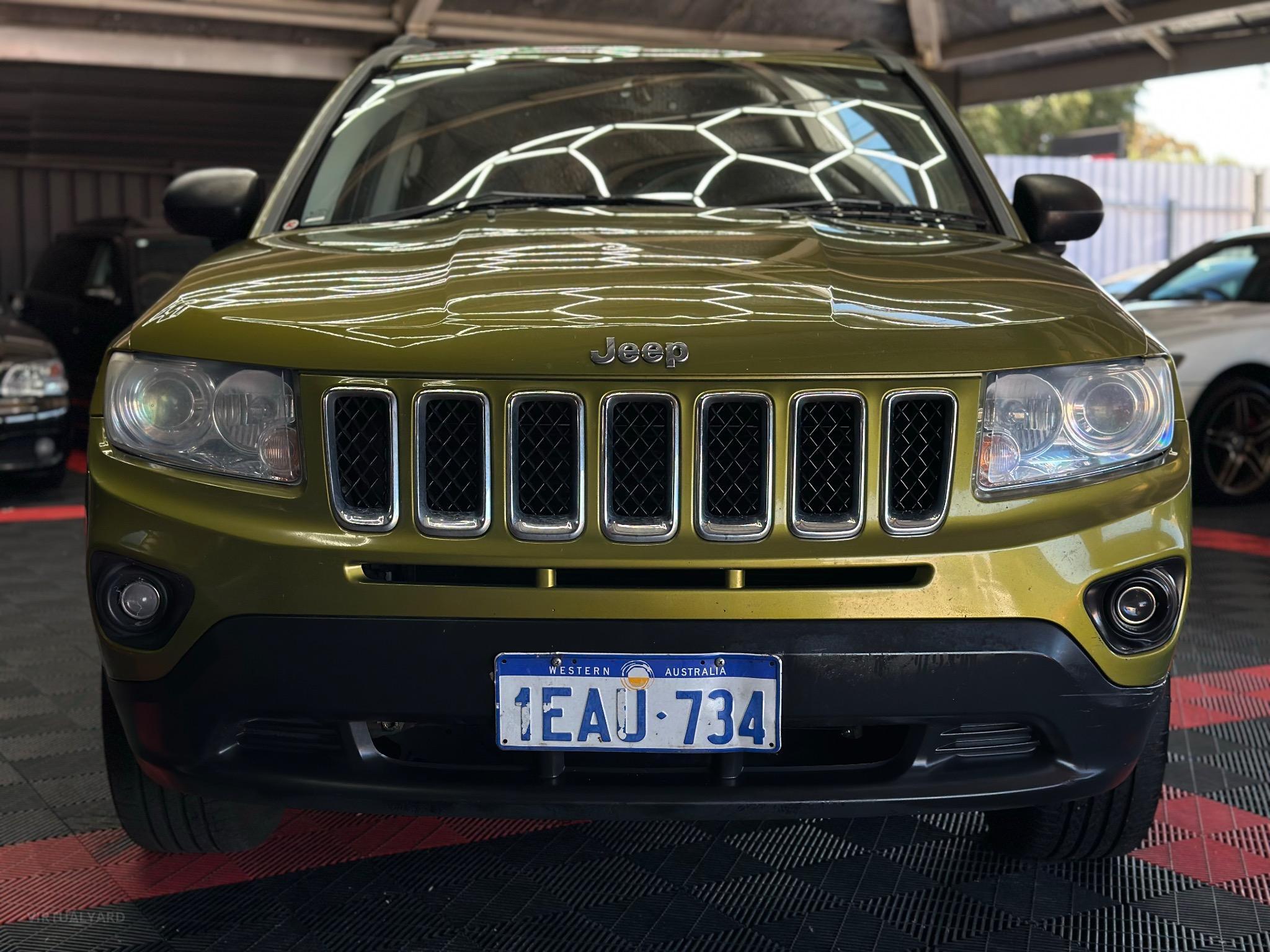 Jeep Compass