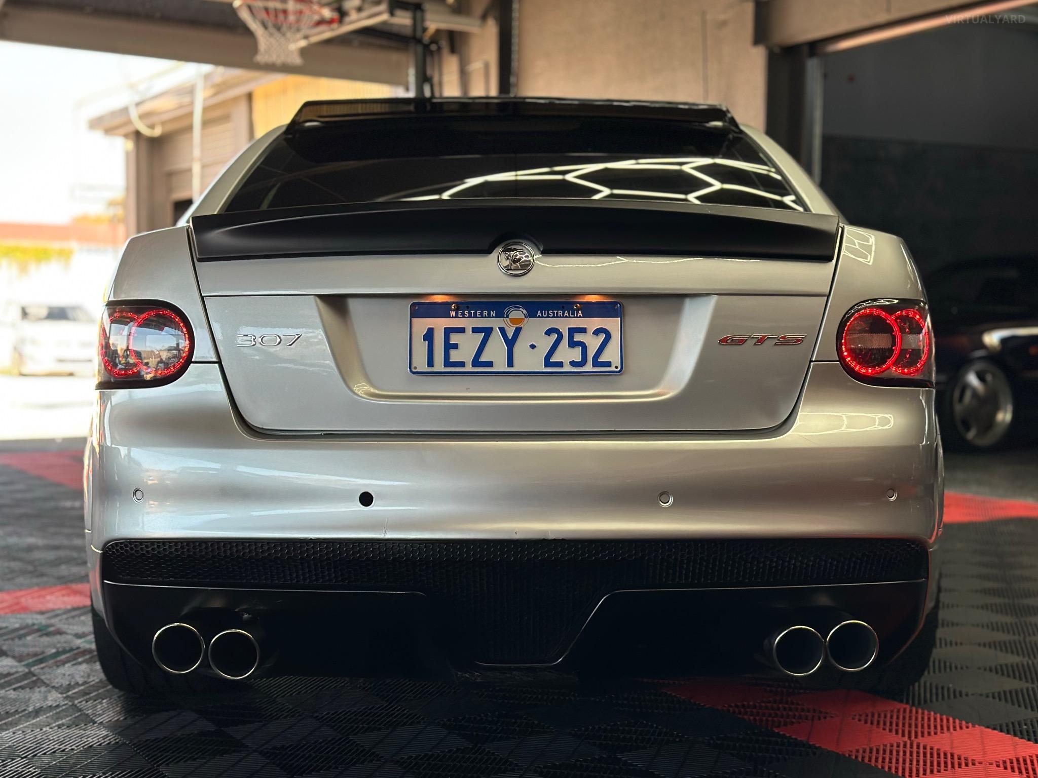 Holden Special Vehicles GTS