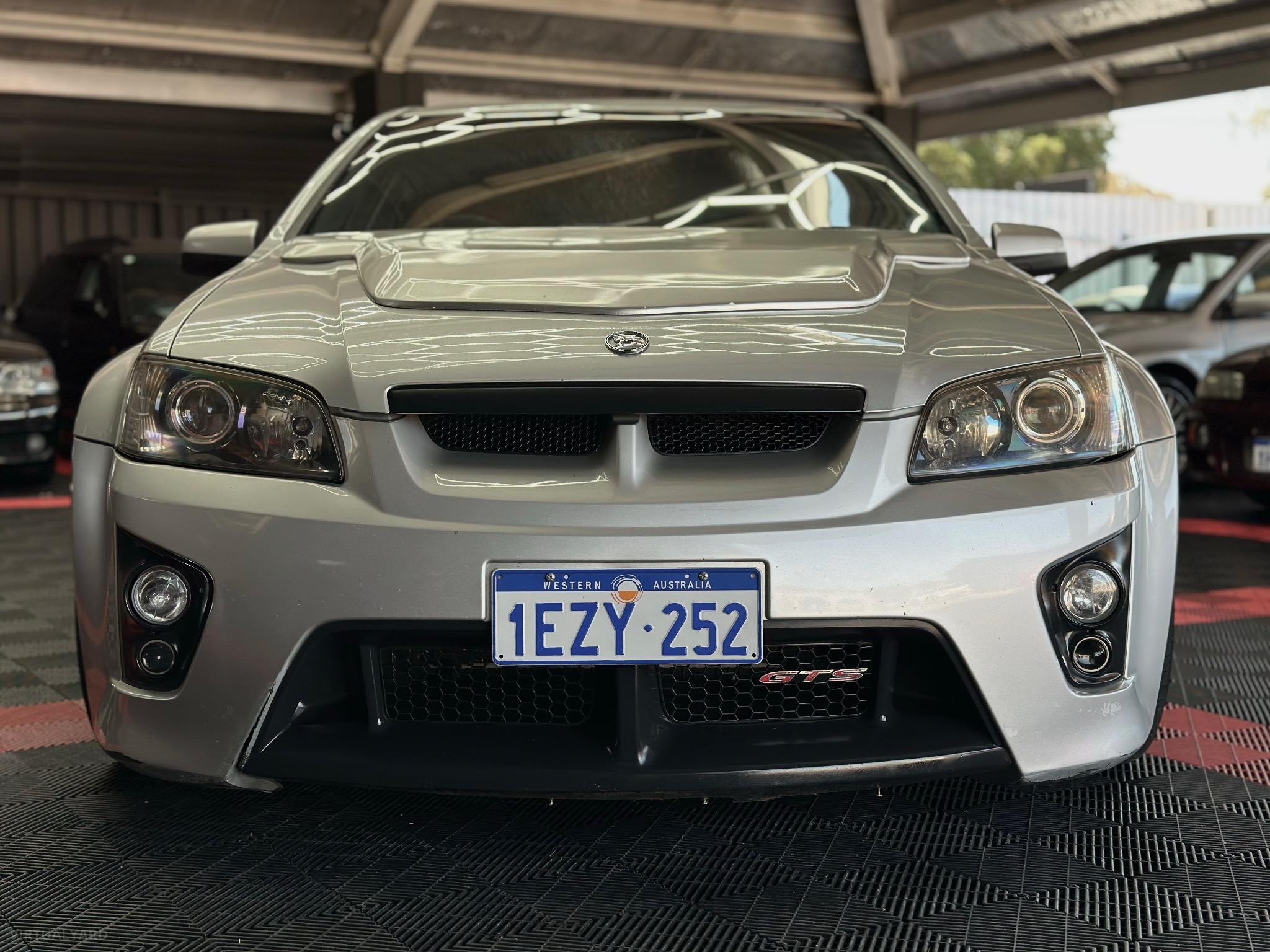Holden Special Vehicles GTS