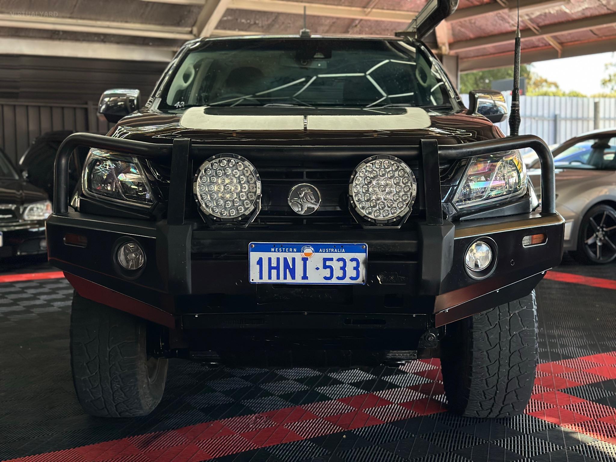 Holden Colorado