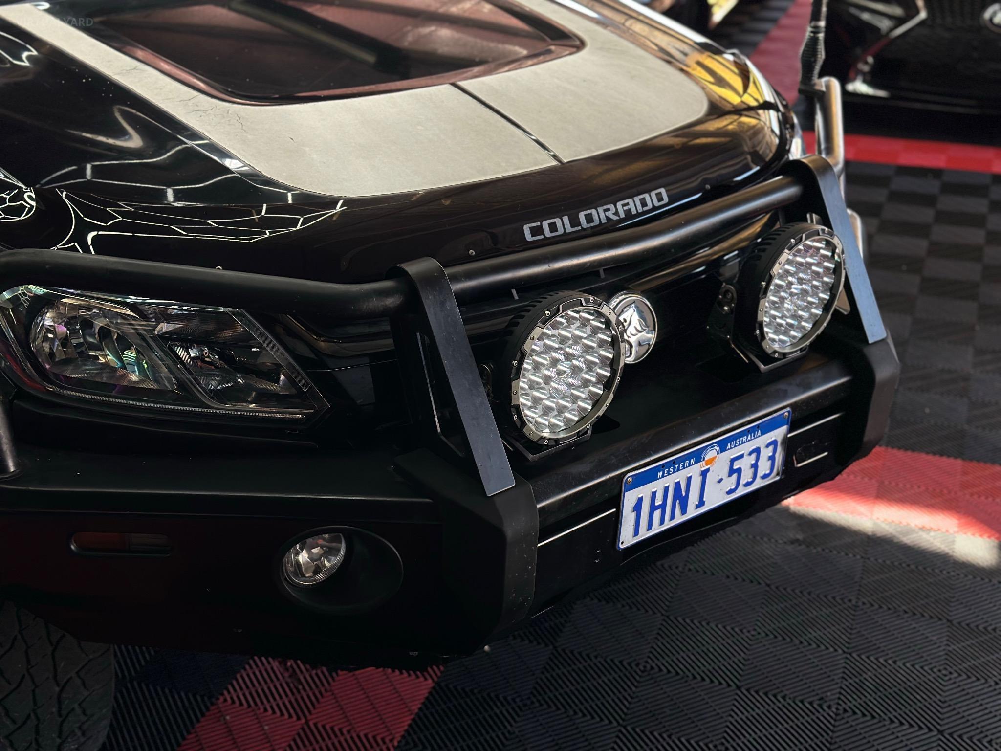 Holden Colorado