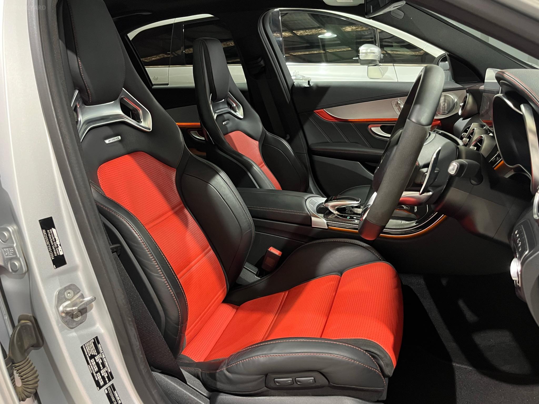 MERCEDES-AMG C