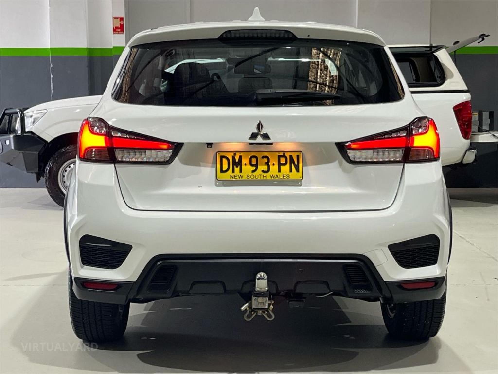 MITSUBISHI ASX