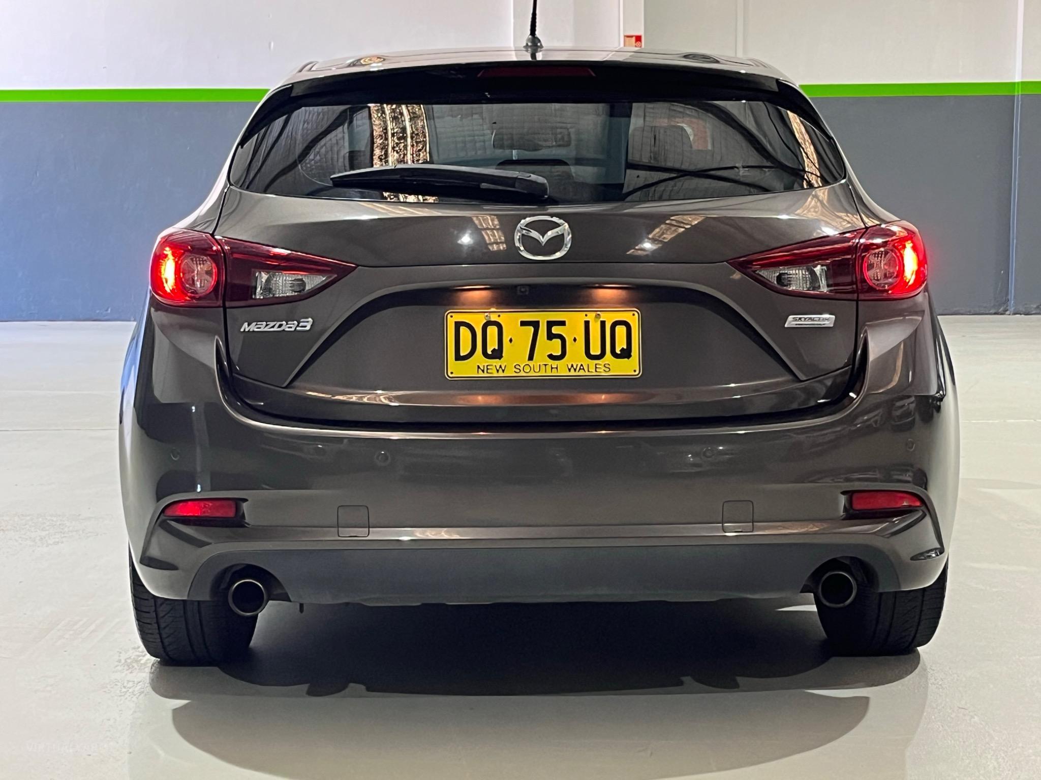 MAZDA MAZDA3