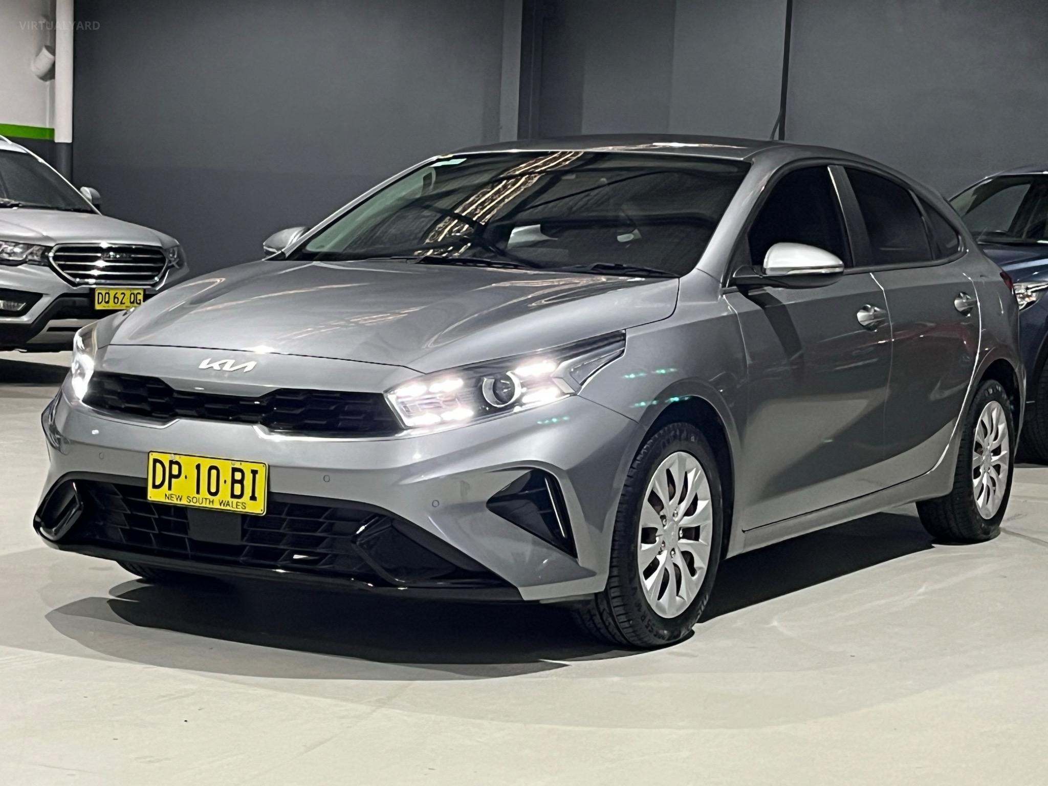 KIA CERATO